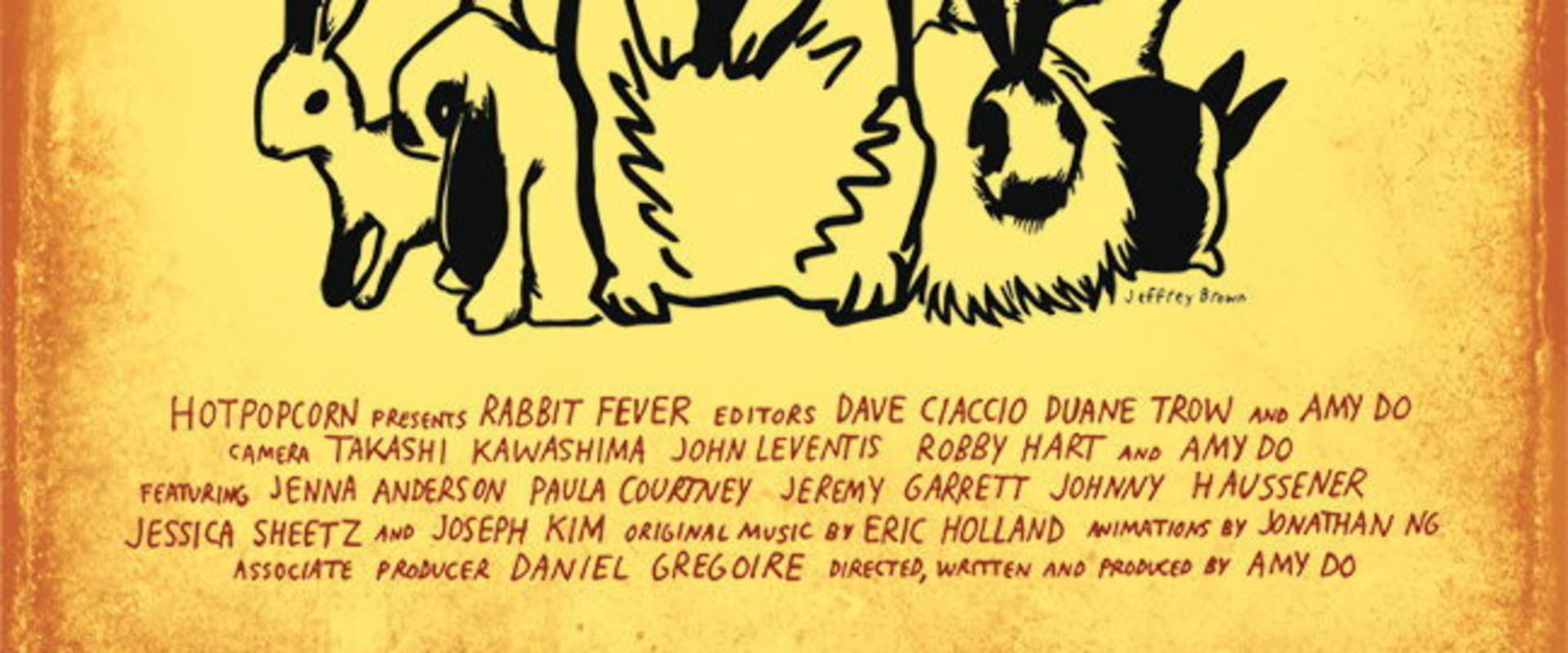 Documentary backdrop image for Rabbit Fever (2010)