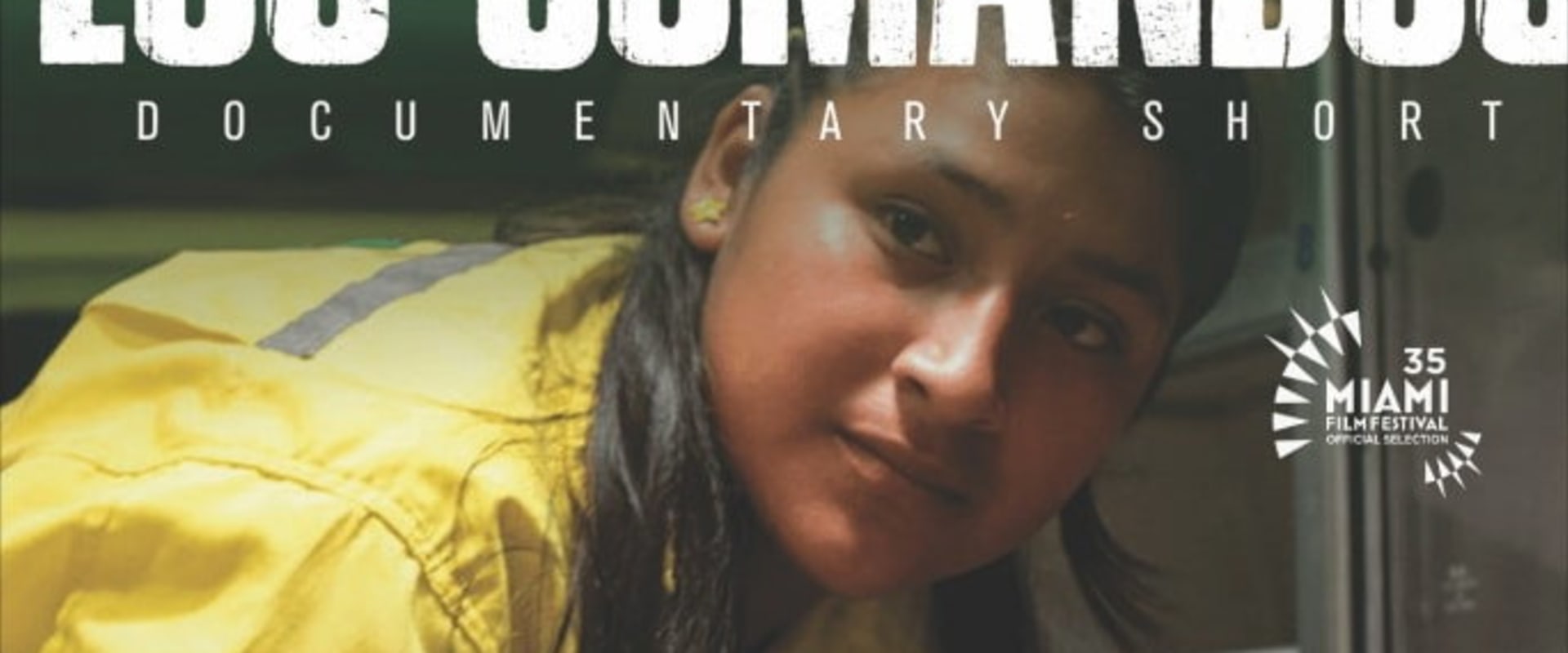 Documentary backdrop image for Los Comandos (2017)