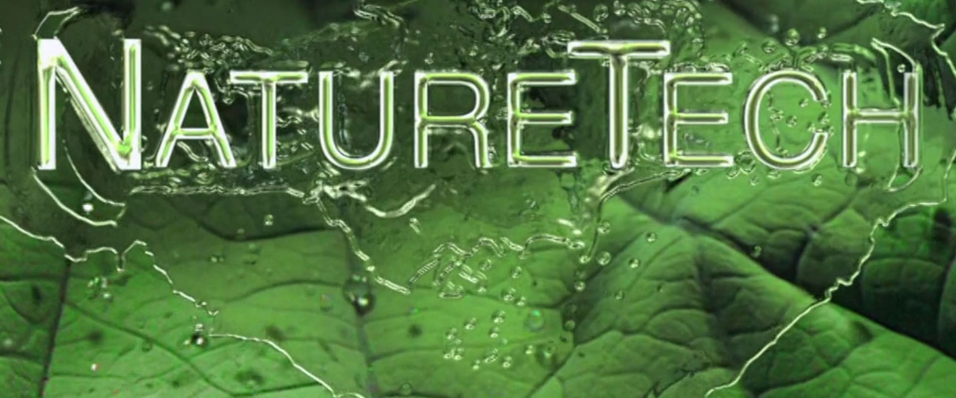 Documentary backdrop image for Nature Tech (2006)