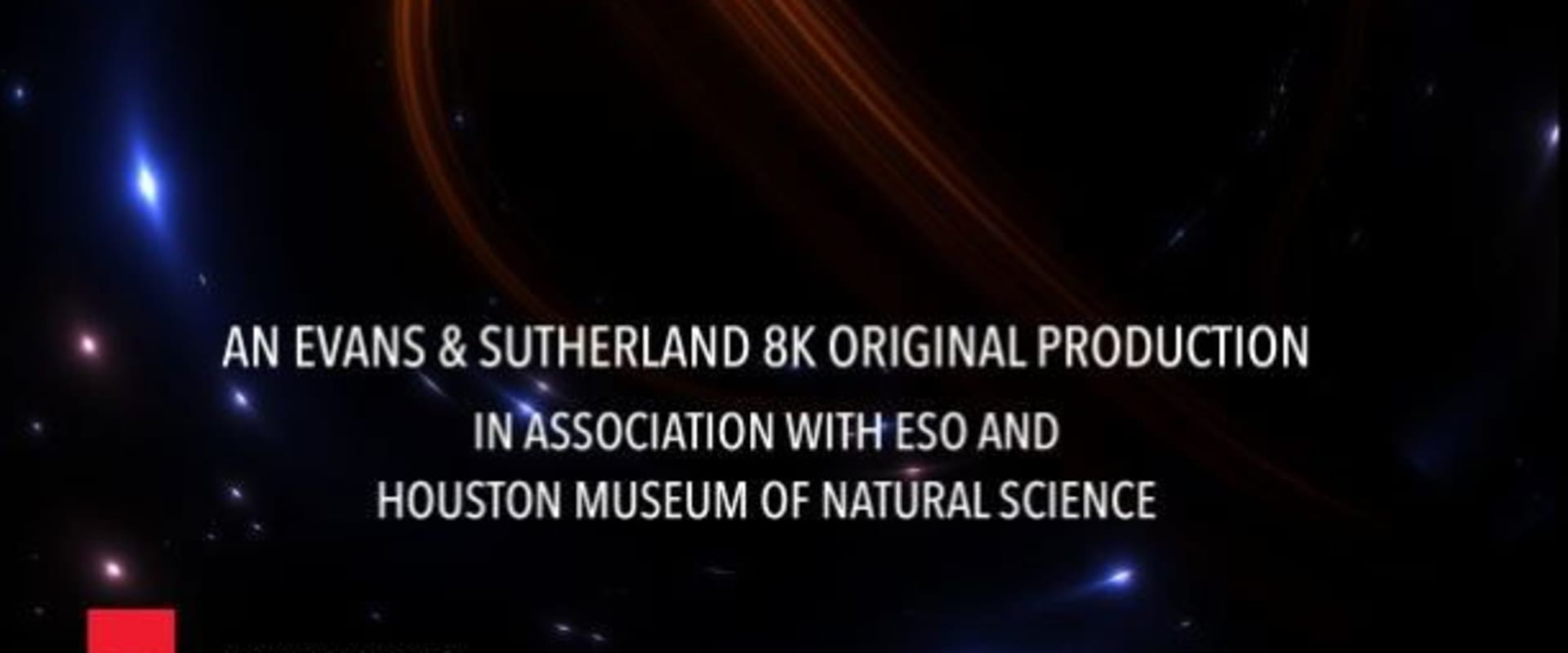 Documentary backdrop image for Unseen Universe (2019)