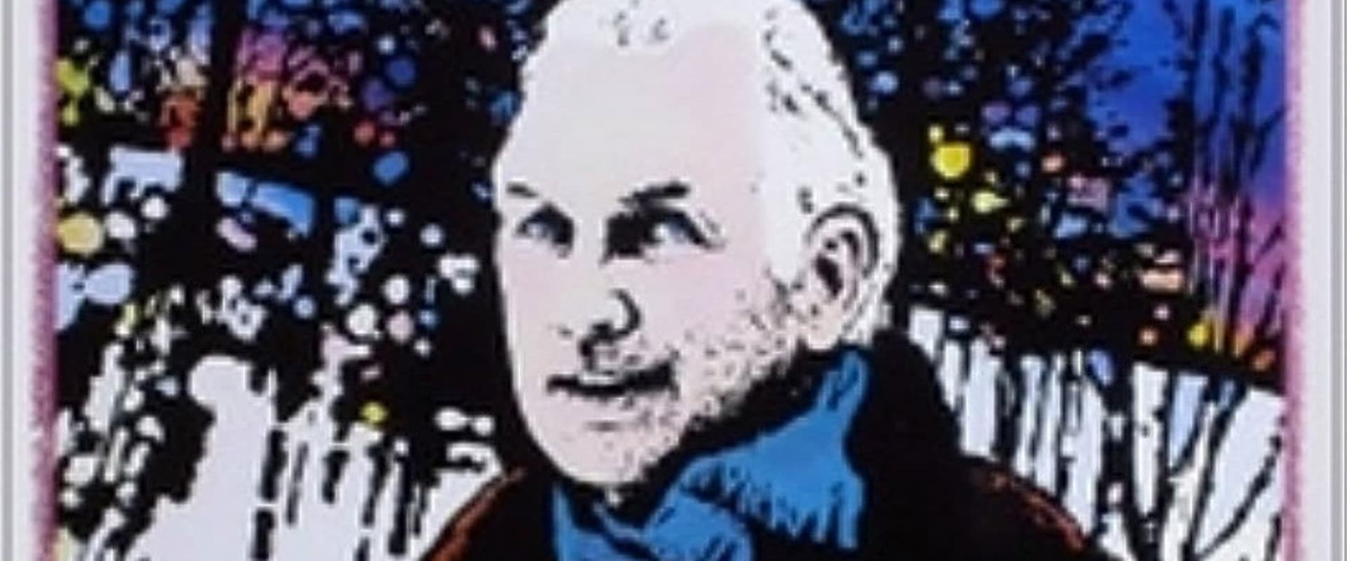 Documentary backdrop image for Dream Tracks (1986)