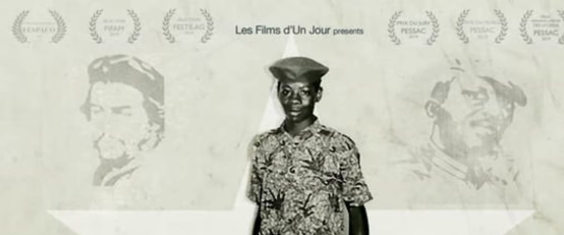 Documentary backdrop image for Sankara's Orphans (2023)