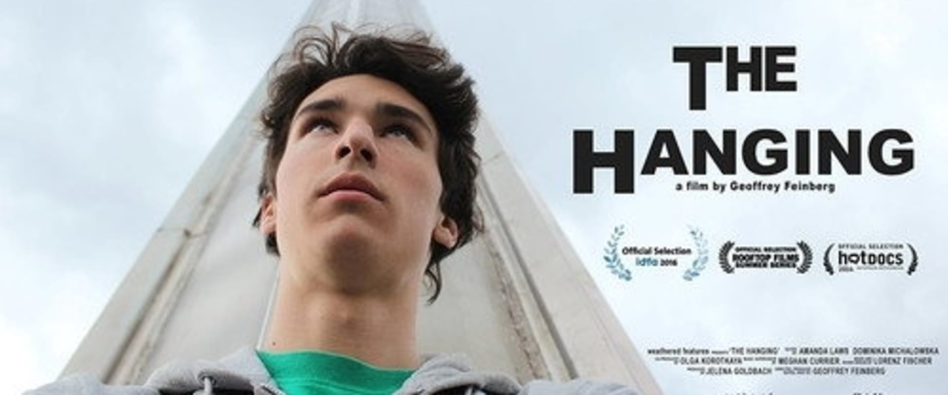 Documentary backdrop image for The Hanging (2016)