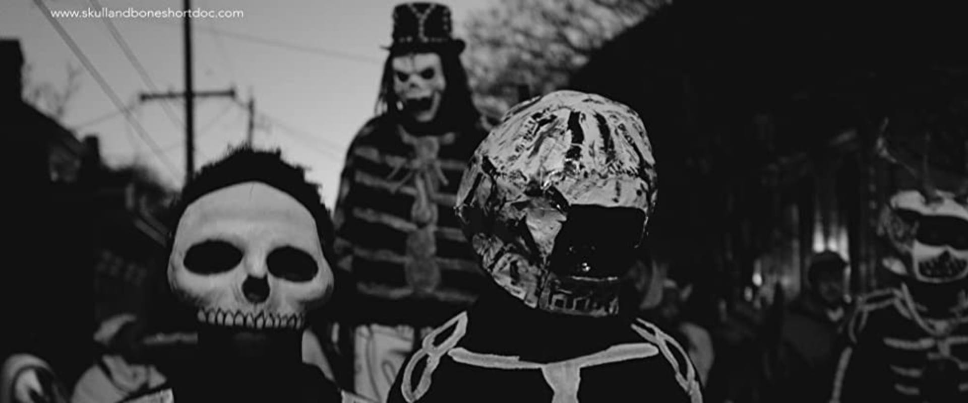 Documentary backdrop image for Skull + Bone (2017)
