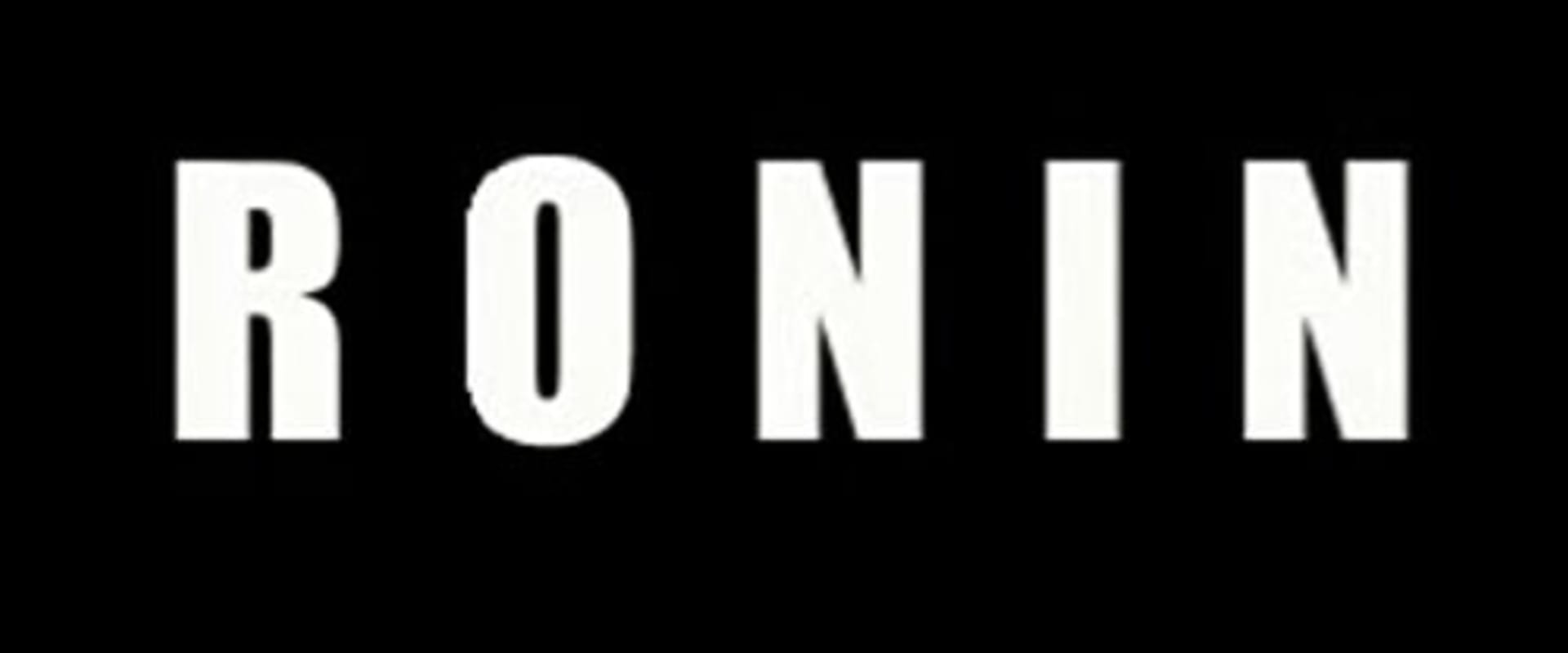 Documentary backdrop image for Ronin (2011)