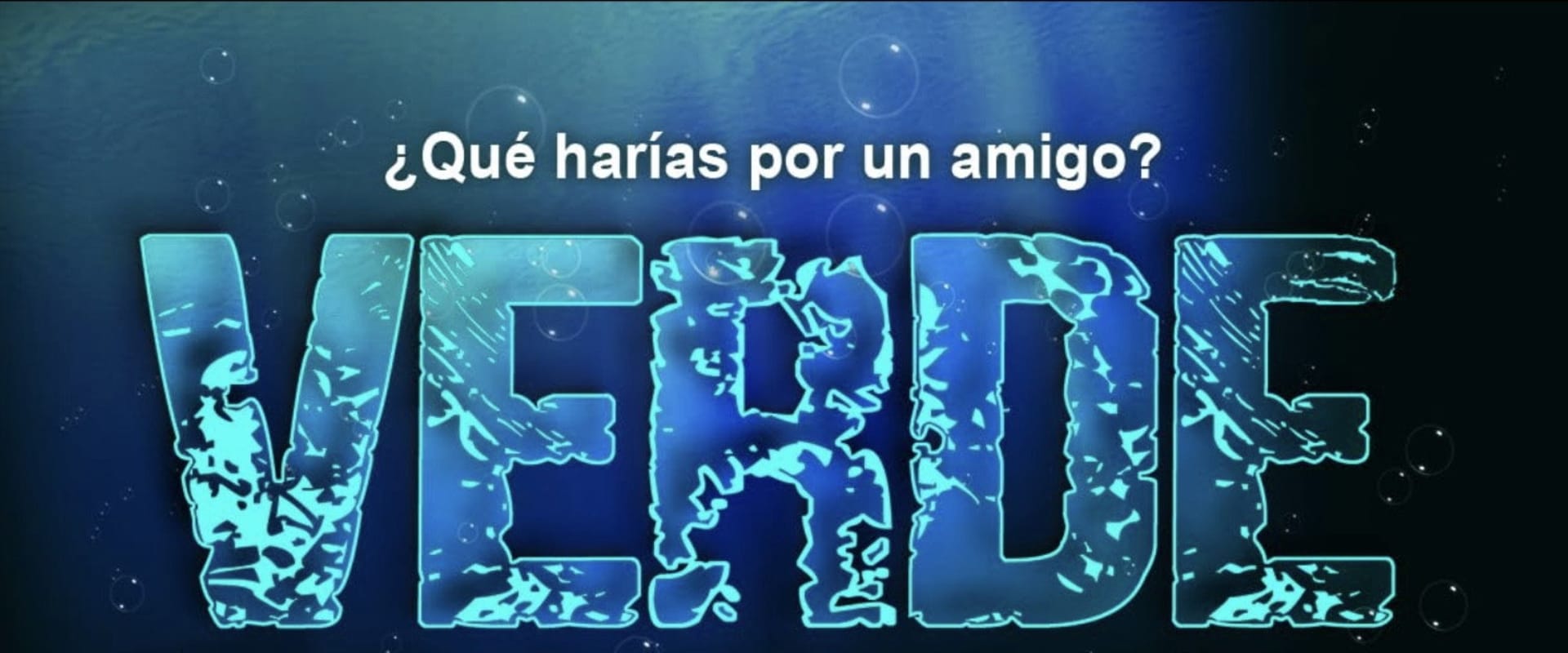 Documentary backdrop image for Verde Salvaje (2014)