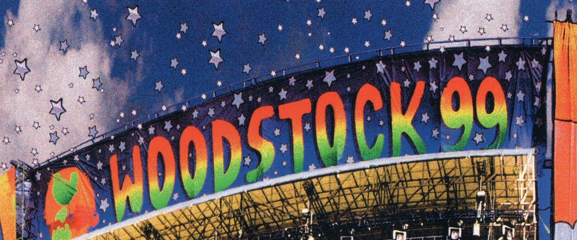 Documentary backdrop image for Woodstock '99 (2000)