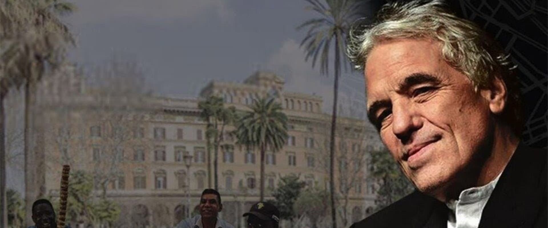 Documentary backdrop image for Piazza Vittorio (2017)
