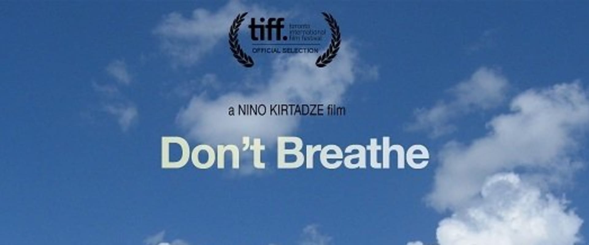 Documentary backdrop image for Don't Breathe (2014)