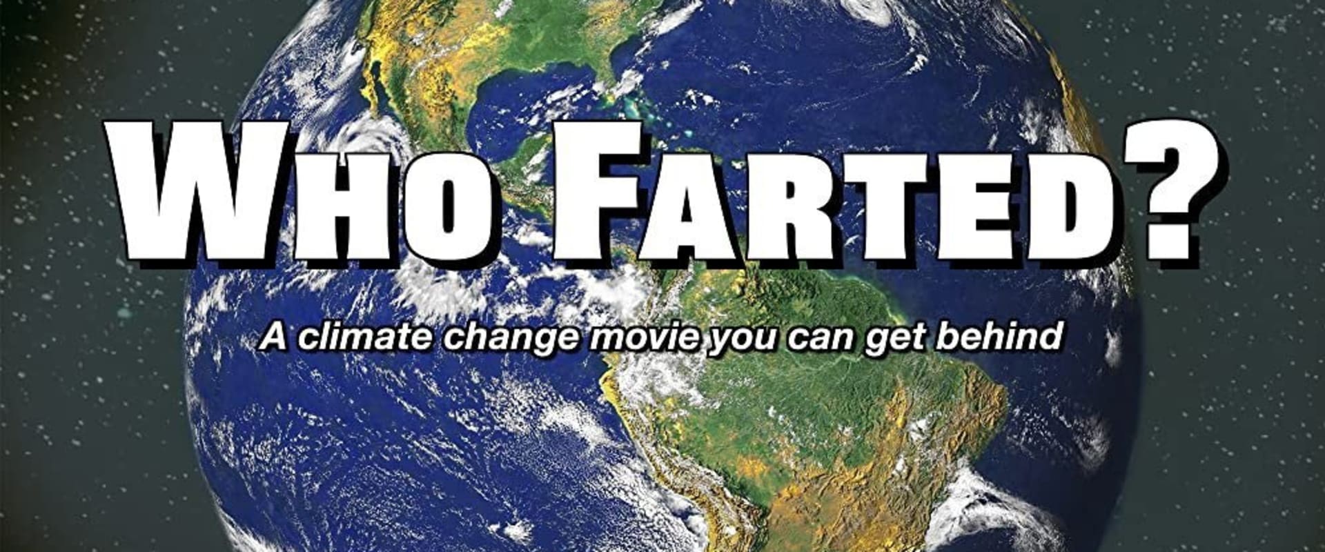 Documentary backdrop image for Who Farted? (2019)