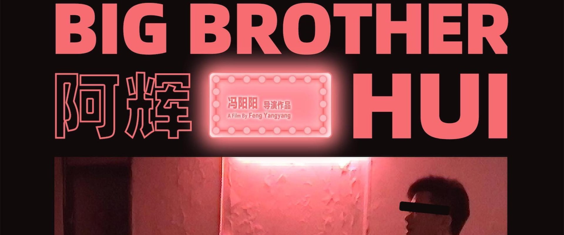 Documentary backdrop image for Big Brother Hui (2019)