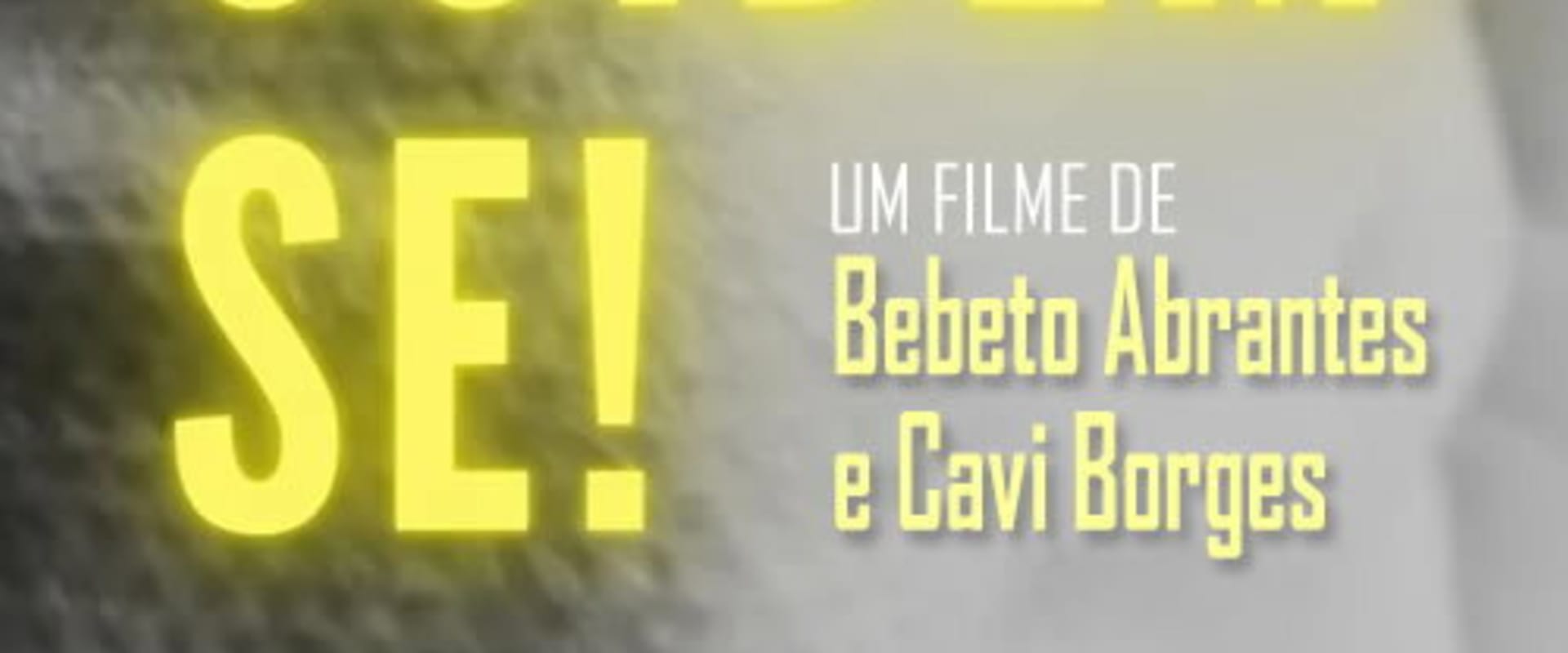 Documentary backdrop image for Me Cuidem-se! (2020)