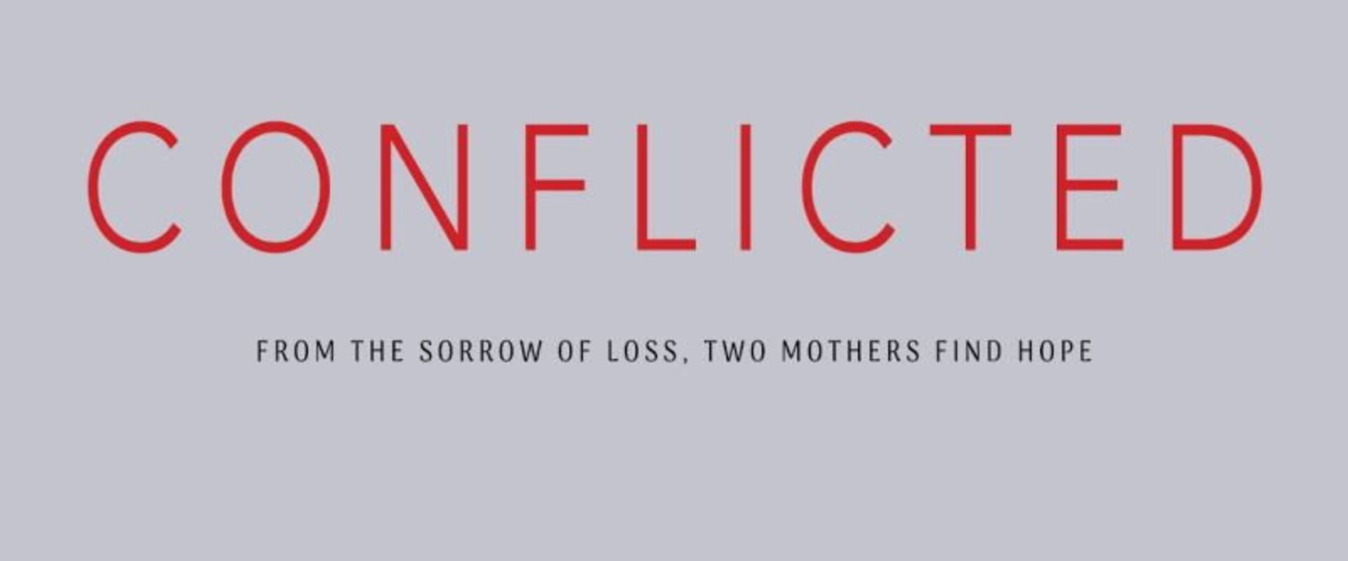 Documentary backdrop image for Conflicted (2025)