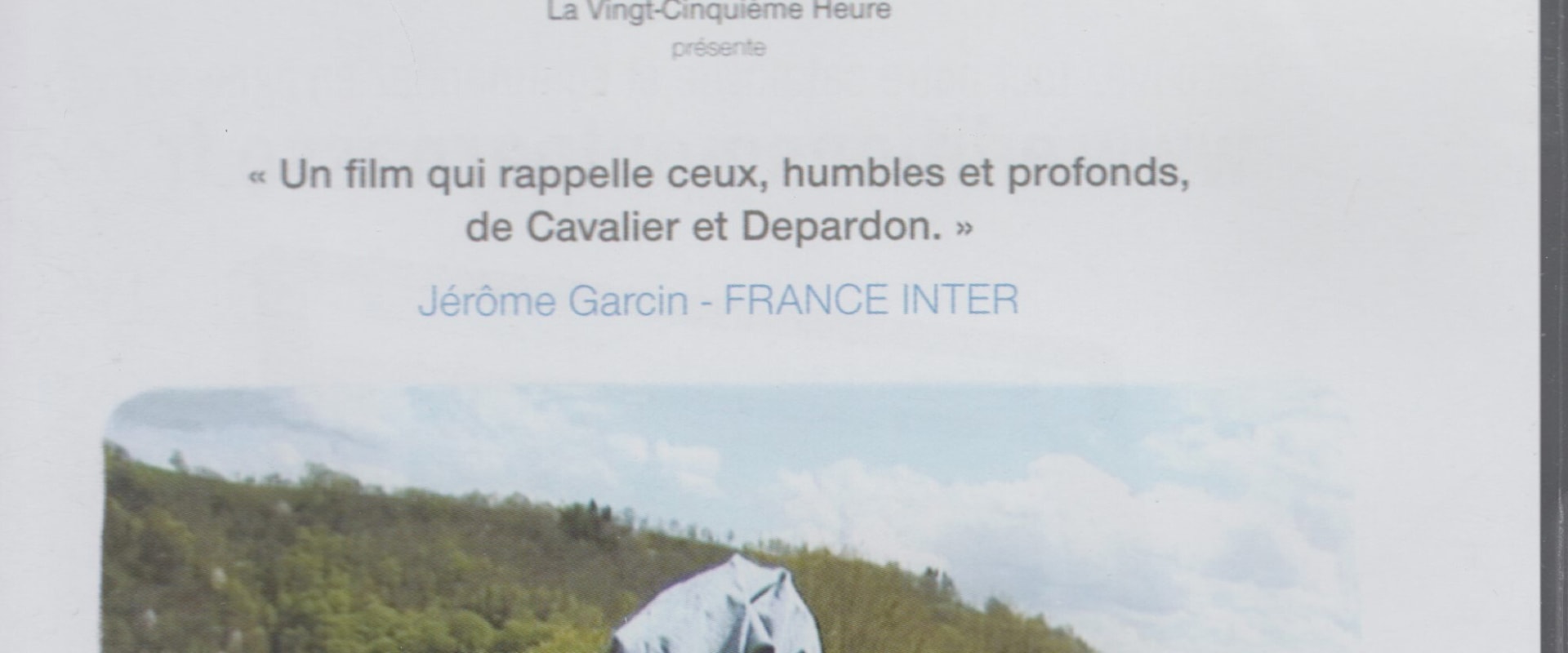 Documentary backdrop image for Le temps de quelques jours (2014)