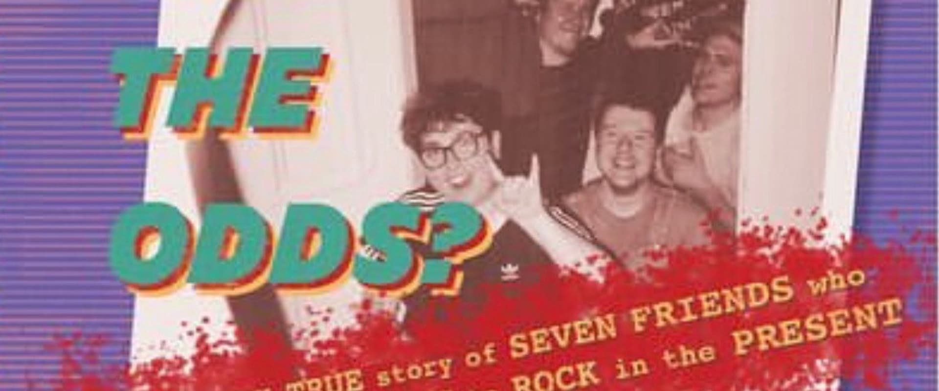 Documentary backdrop image for What Are The Odds? (2021)