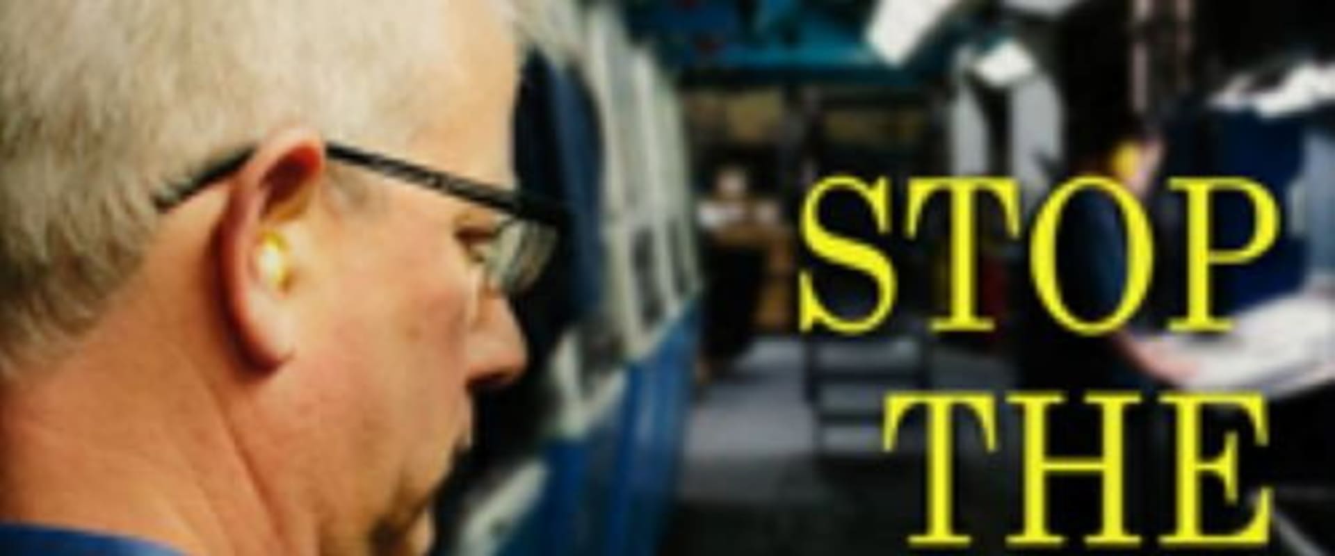 Documentary backdrop image for Stop the Presses (2017)