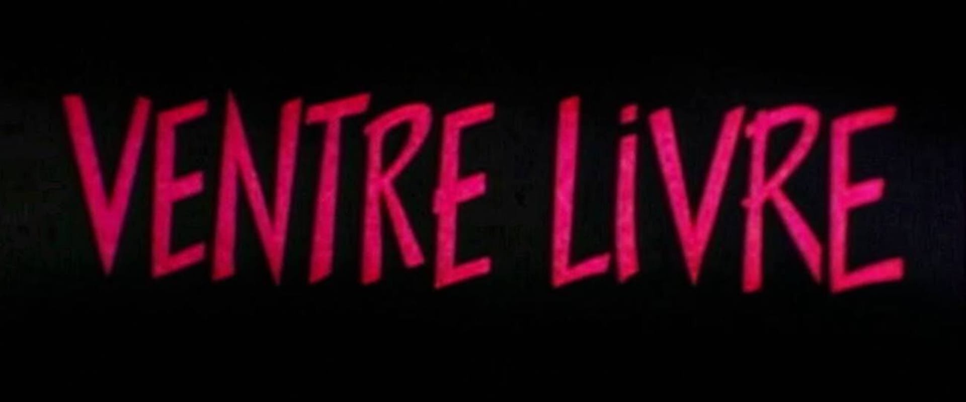 Documentary backdrop image for Ventre Livre (1994)