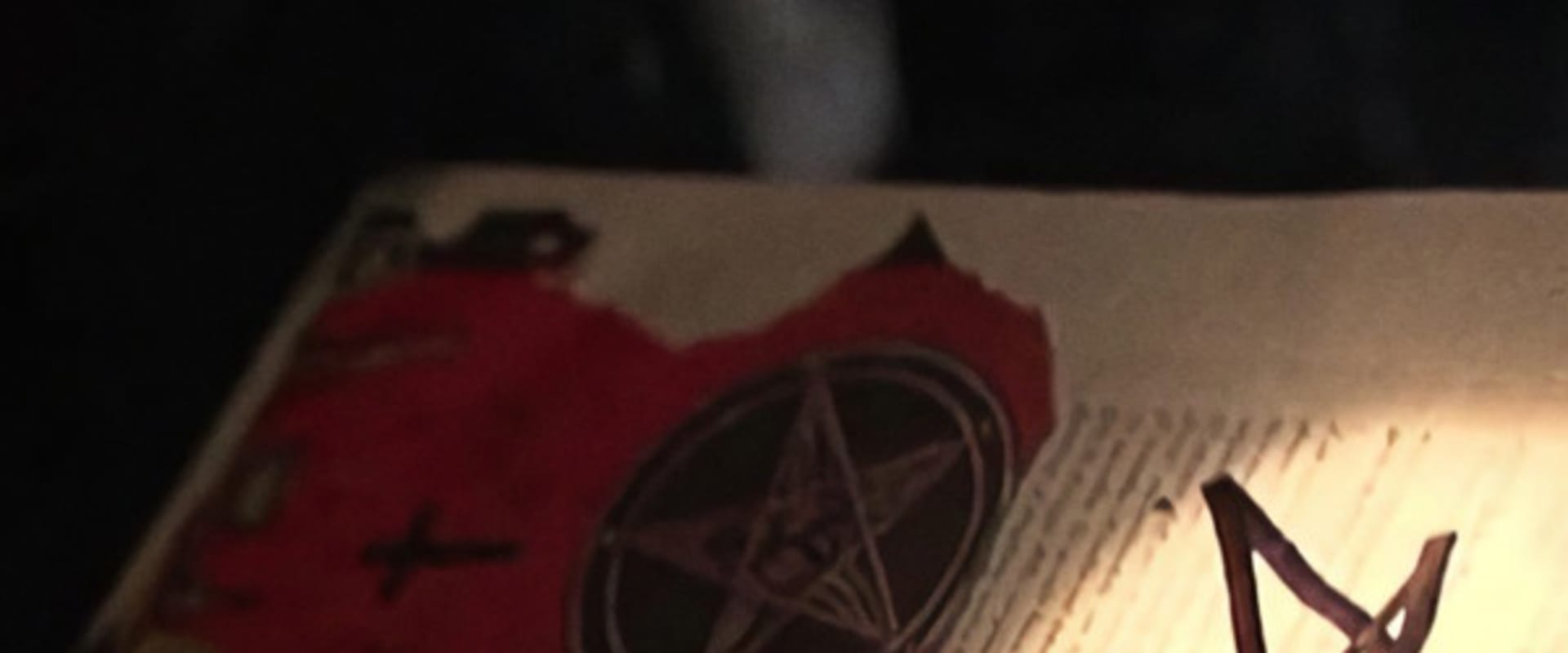 Documentary backdrop image for Occult Crimes (2016)