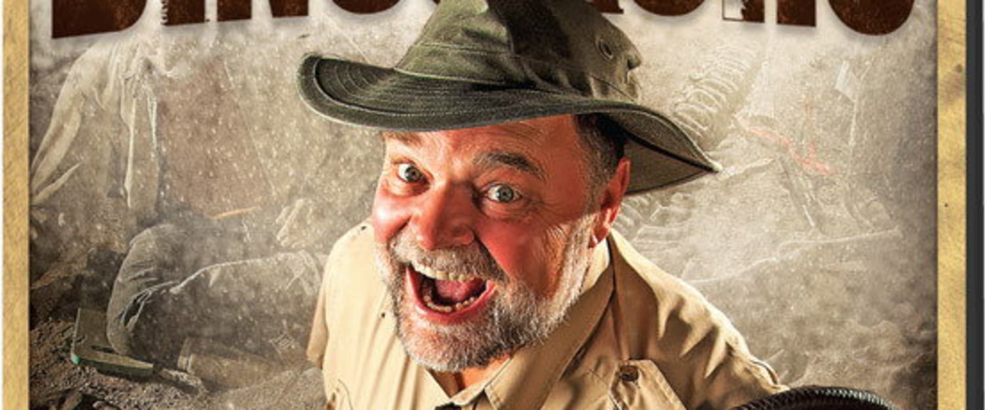 Documentary backdrop image for I Dig Dinosaurs! (2011)