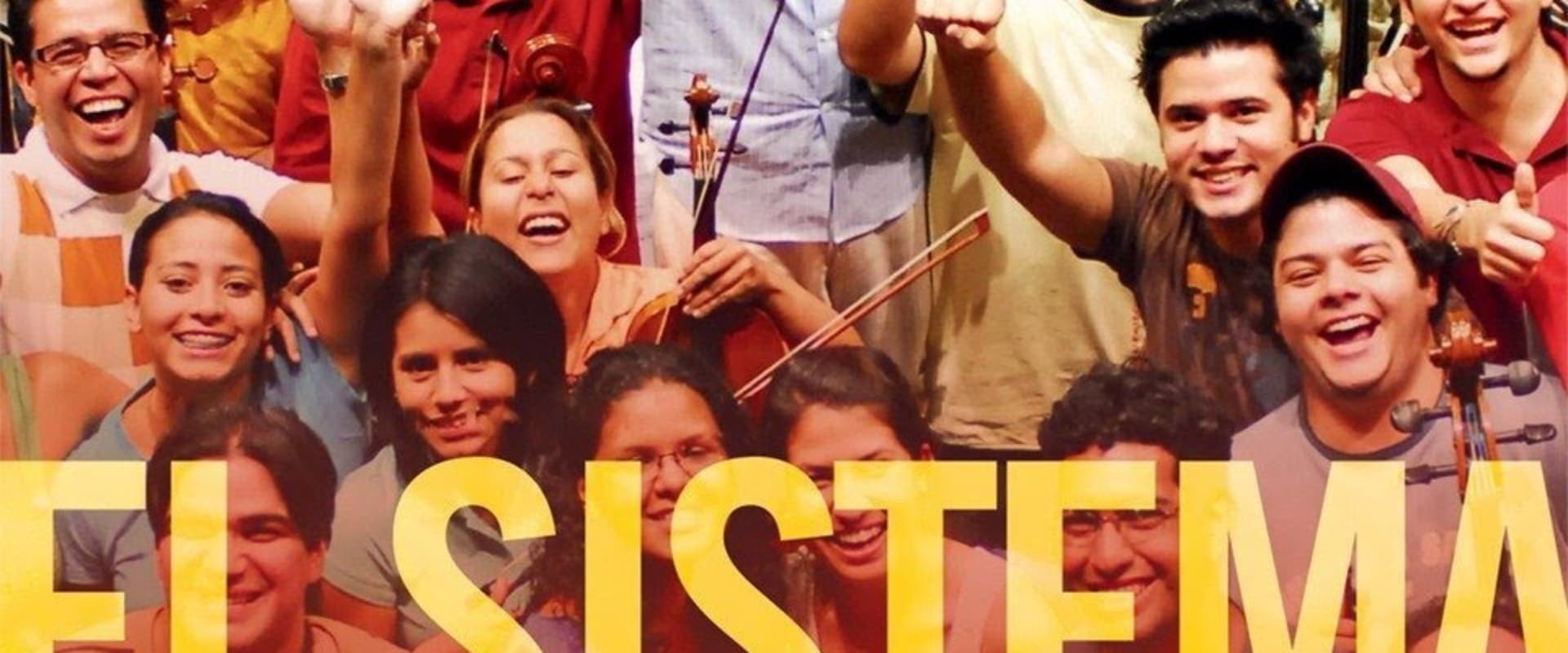 Documentary backdrop image for El Sistema (2008)