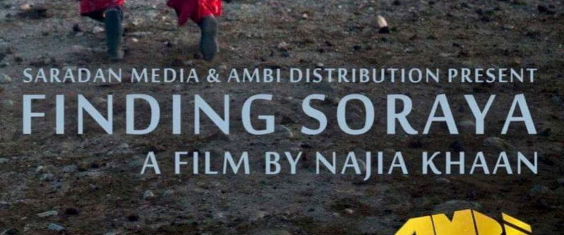 Documentary backdrop image for Finding Soraya (2017)
