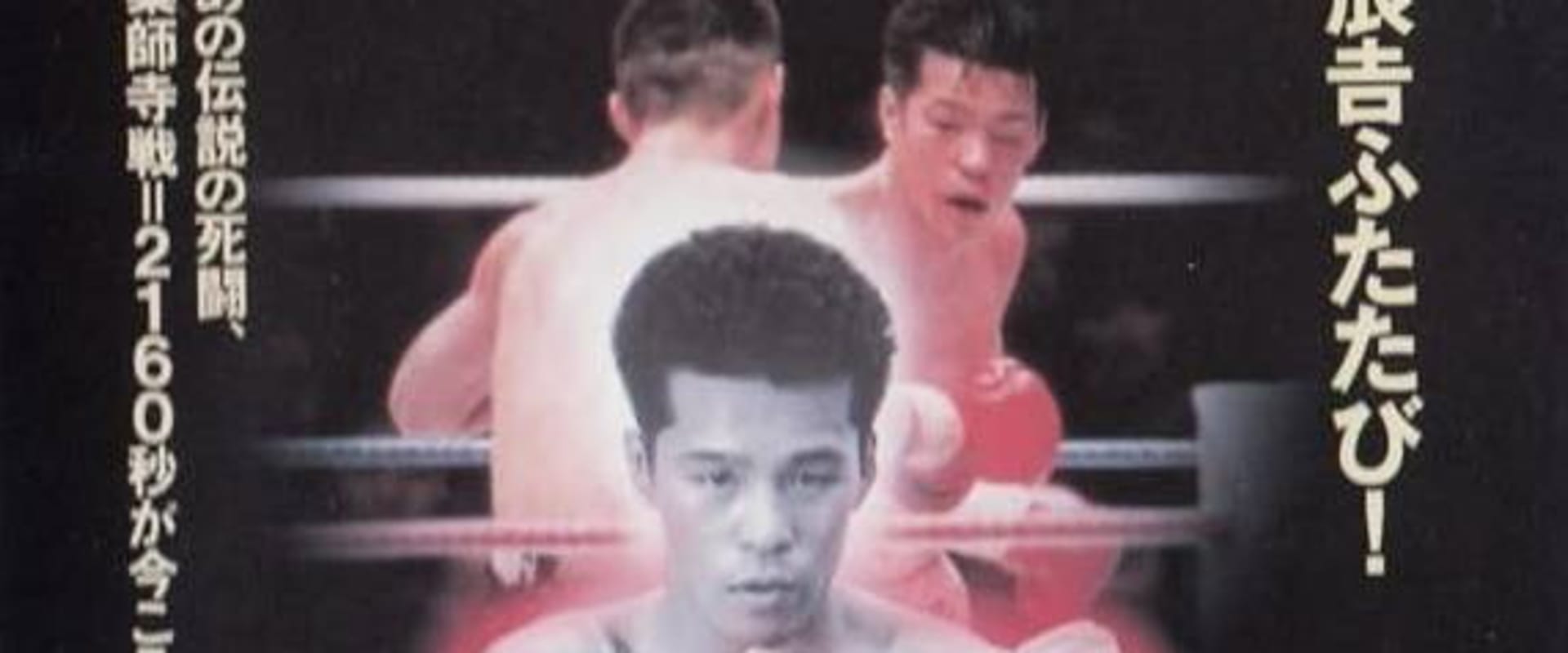 Documentary backdrop image for Boxer Joe (1995)
