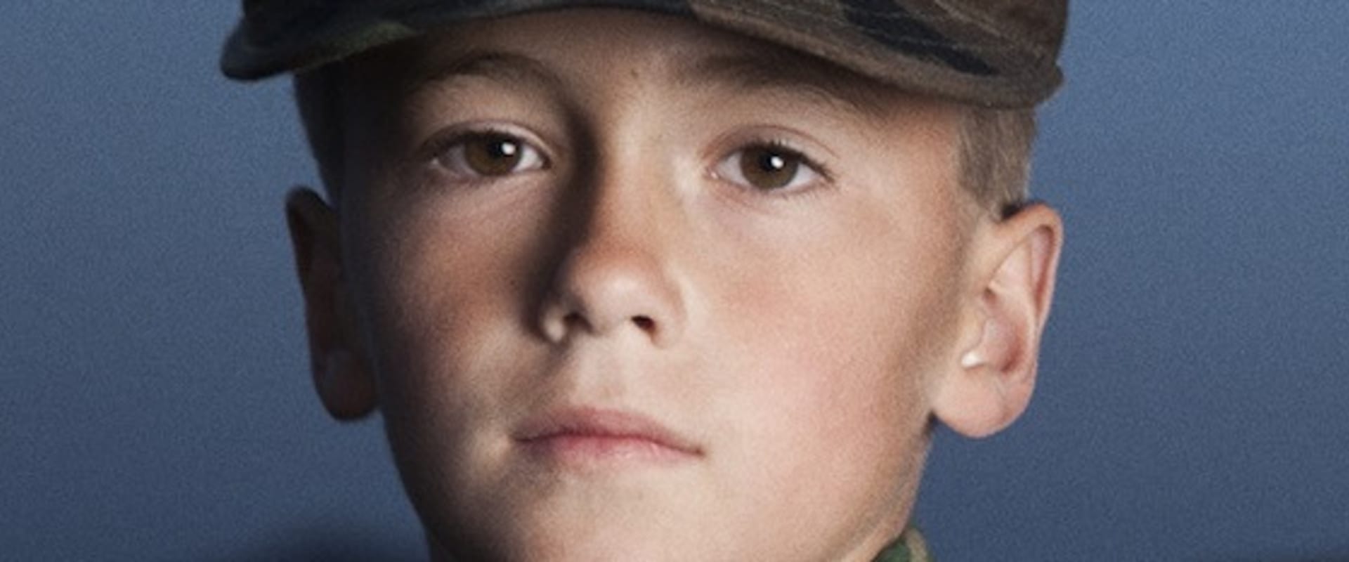 Documentary backdrop image for The Recruits (2019)