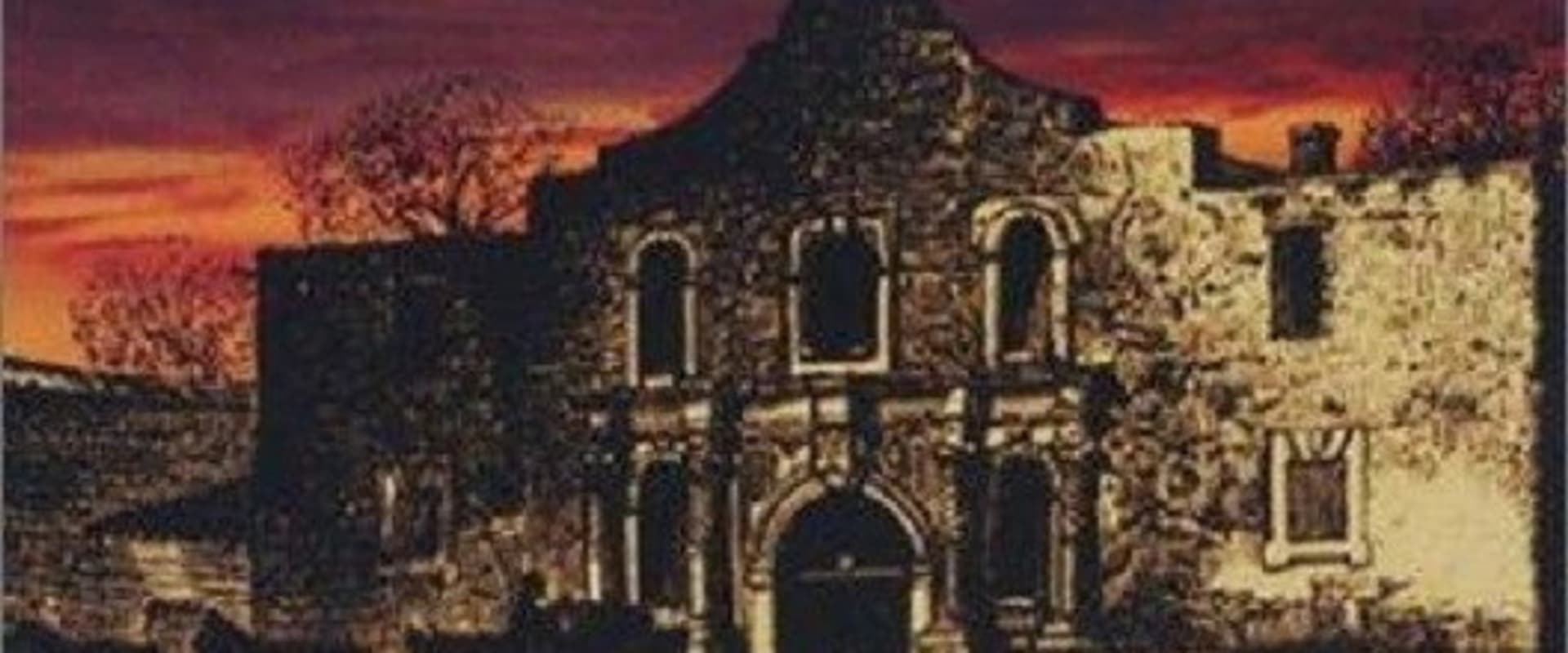Documentary backdrop image for Remember the Alamo (2004)