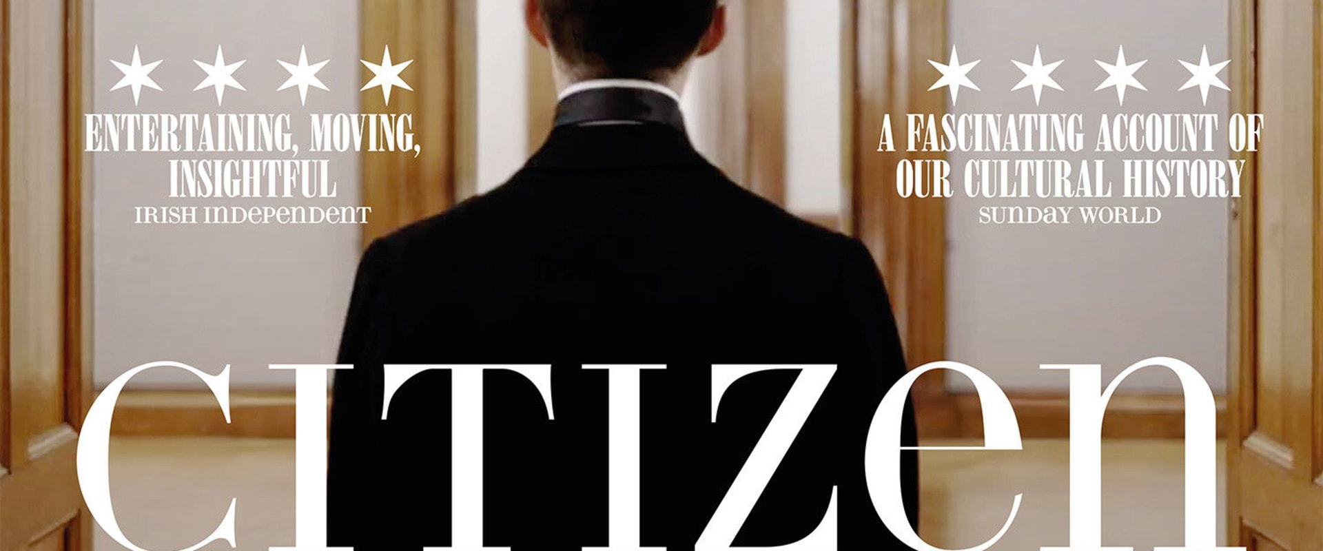 Documentary backdrop image for Citizen Lane (2018)