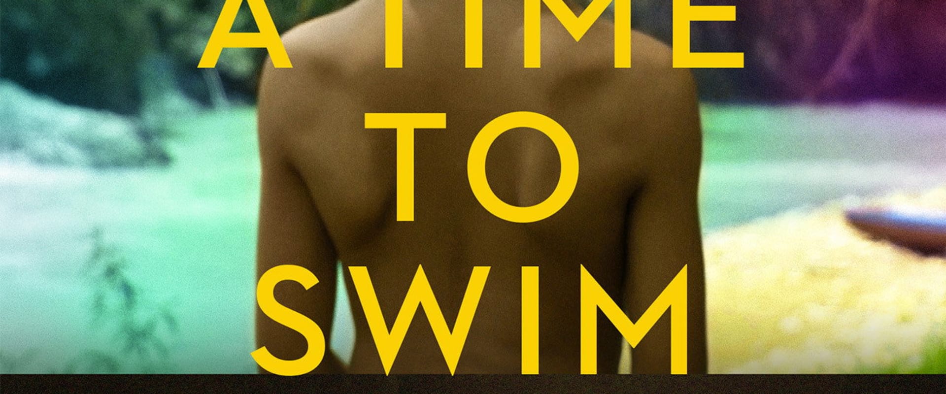 Documentary backdrop image for A Time to Swim (2017)