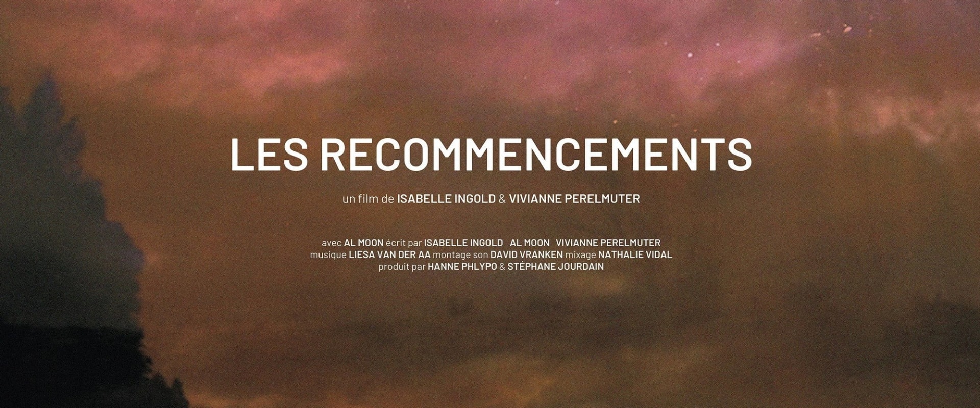 Documentary backdrop image for New Beginnings (2025)
