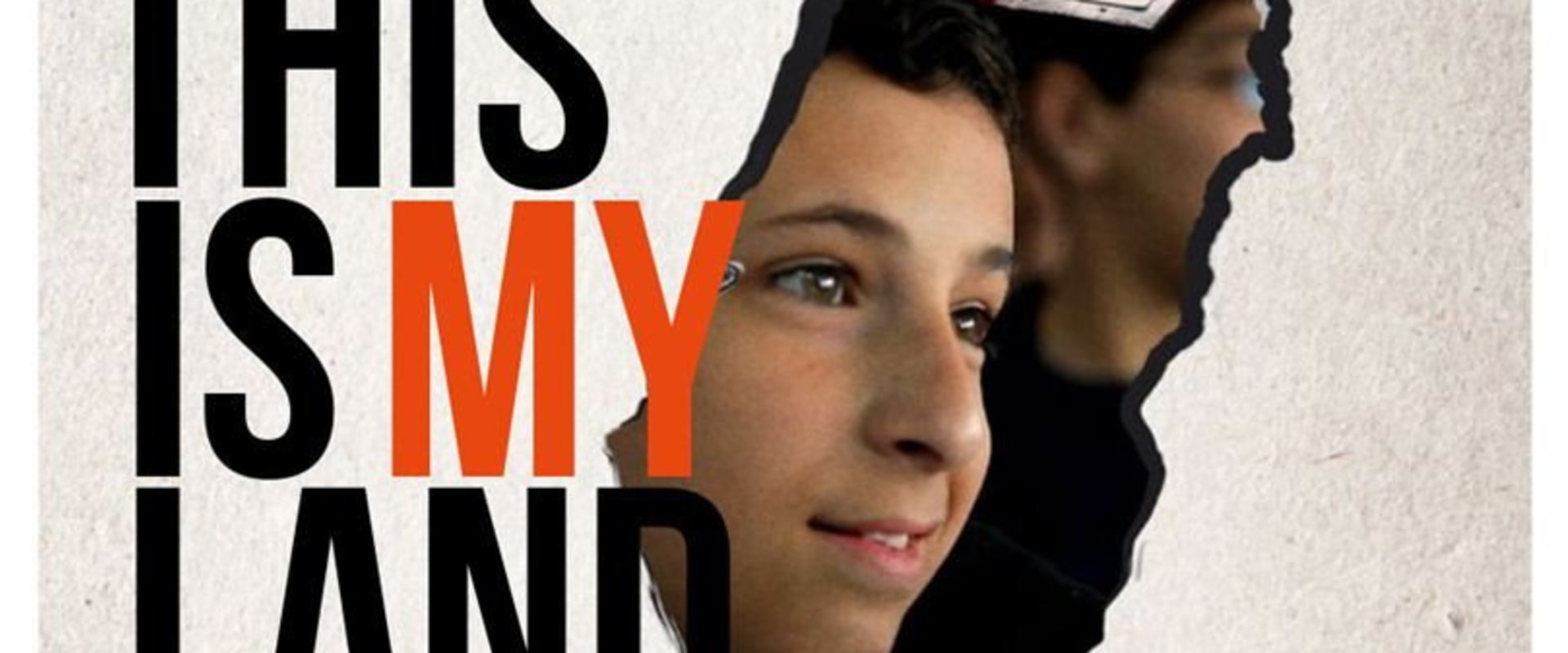 Documentary backdrop image for This Is My Land (2014)