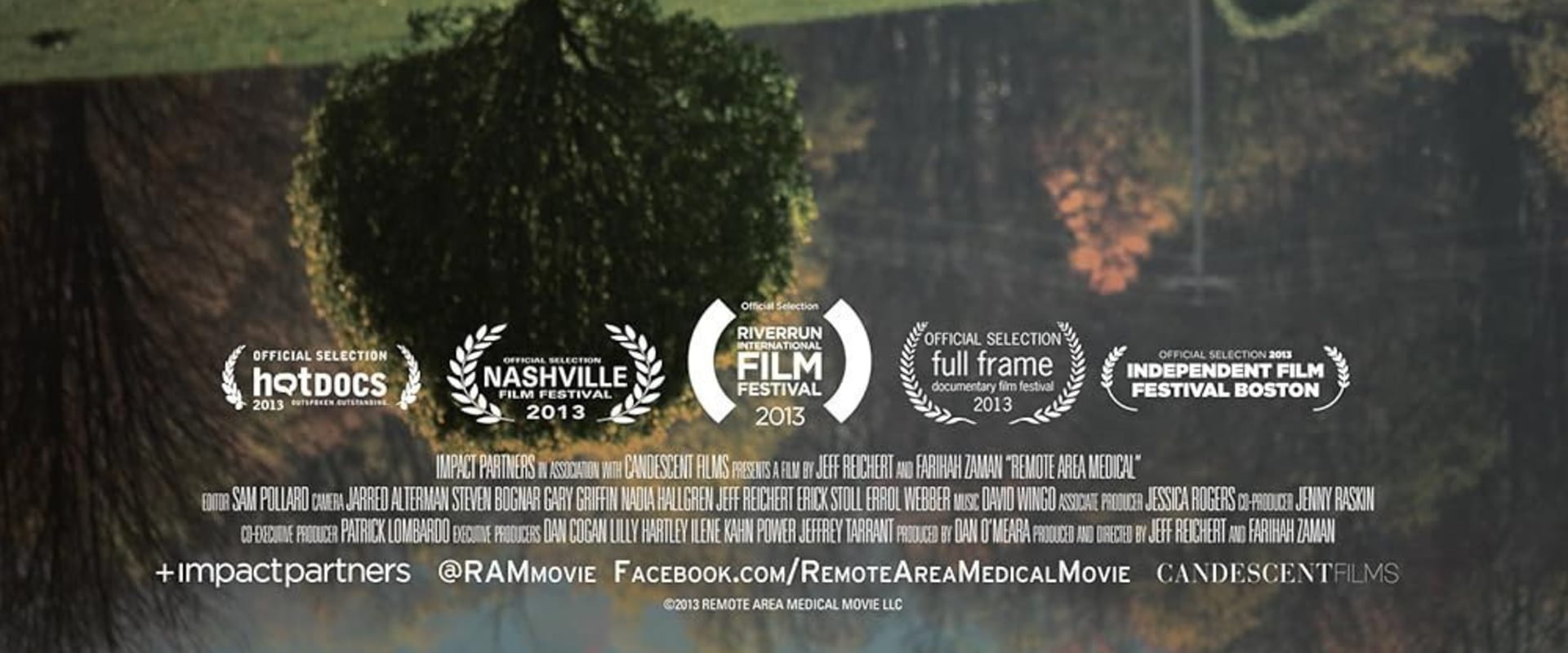 Documentary backdrop image for Remote Area Medical (2013)