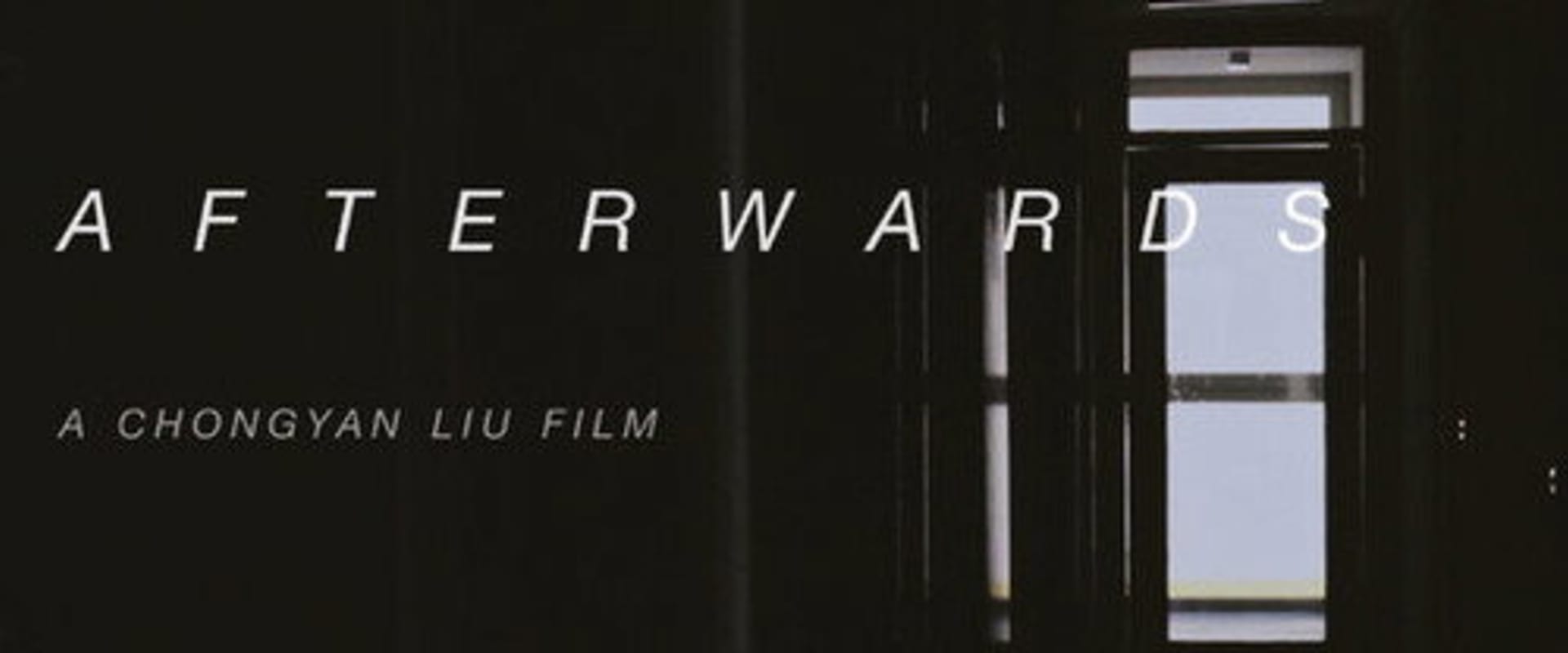 Documentary backdrop image for Afterwards (2023)