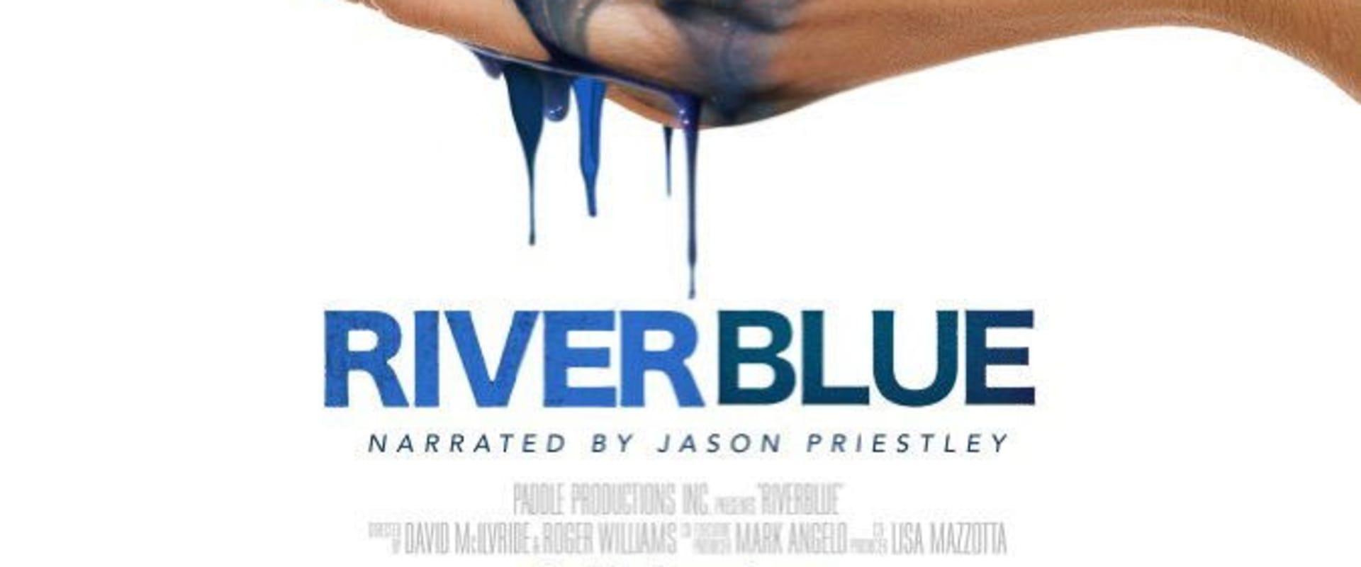 Documentary backdrop image for RiverBlue (2017)