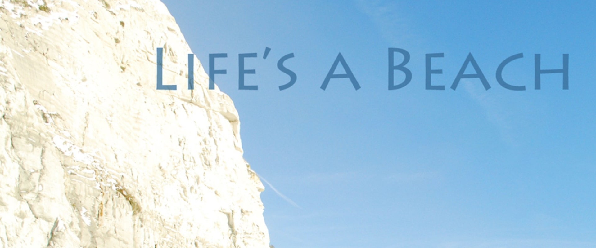 Documentary backdrop image for Life's a Beach (2015)