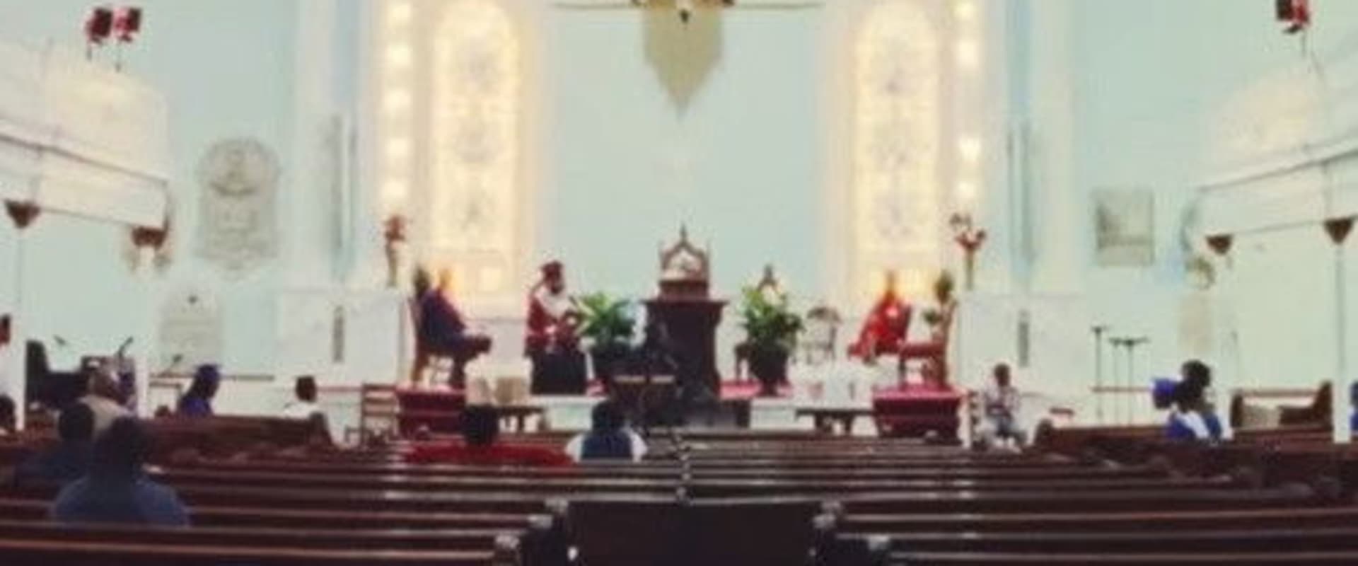 Documentary backdrop image for First Sunday (2021)