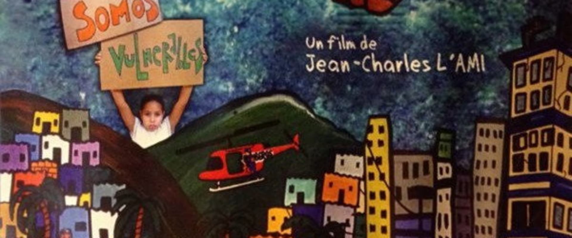 Documentary backdrop image for Hey, You! (2008)