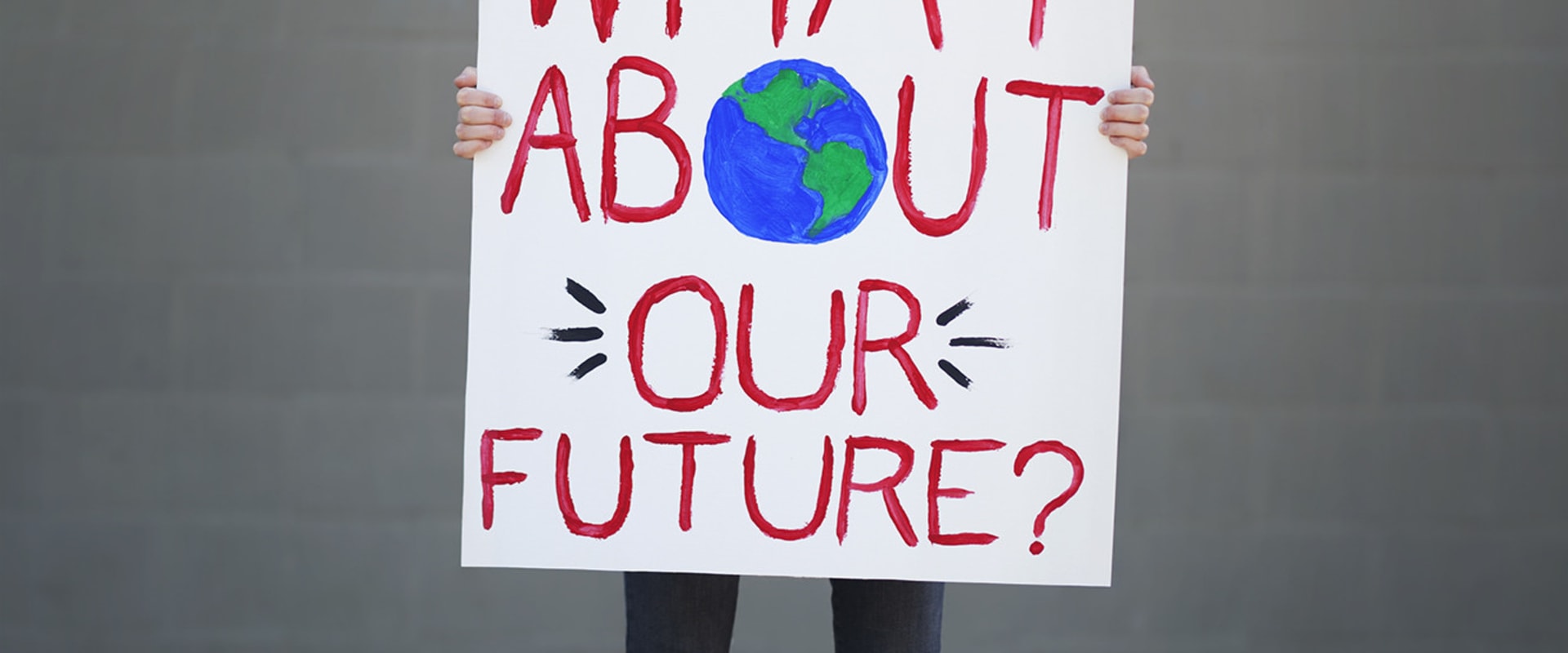 Documentary backdrop image for What About Our Future? (2020)