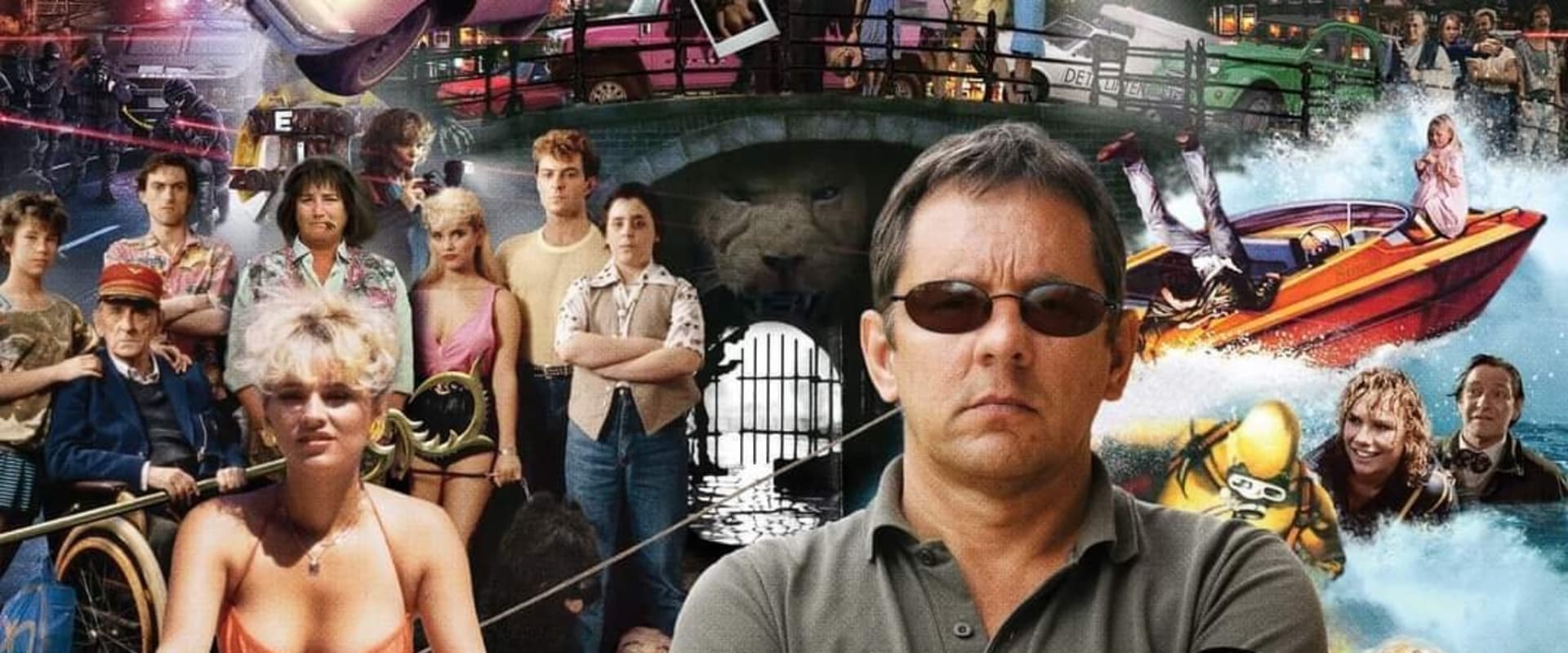 Documentary backdrop image for The Dick Maas Method (2020)