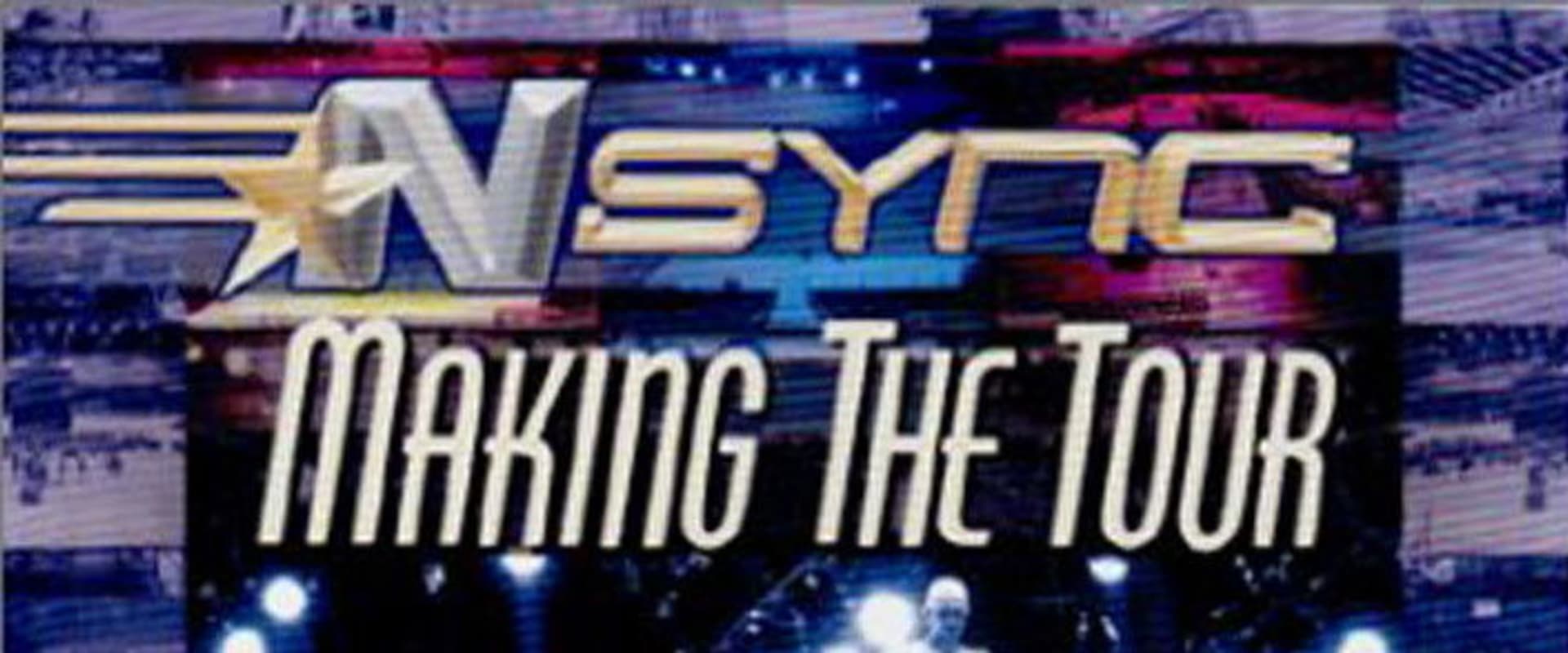 Documentary backdrop image for *NSYNC: Making The Tour (2001)