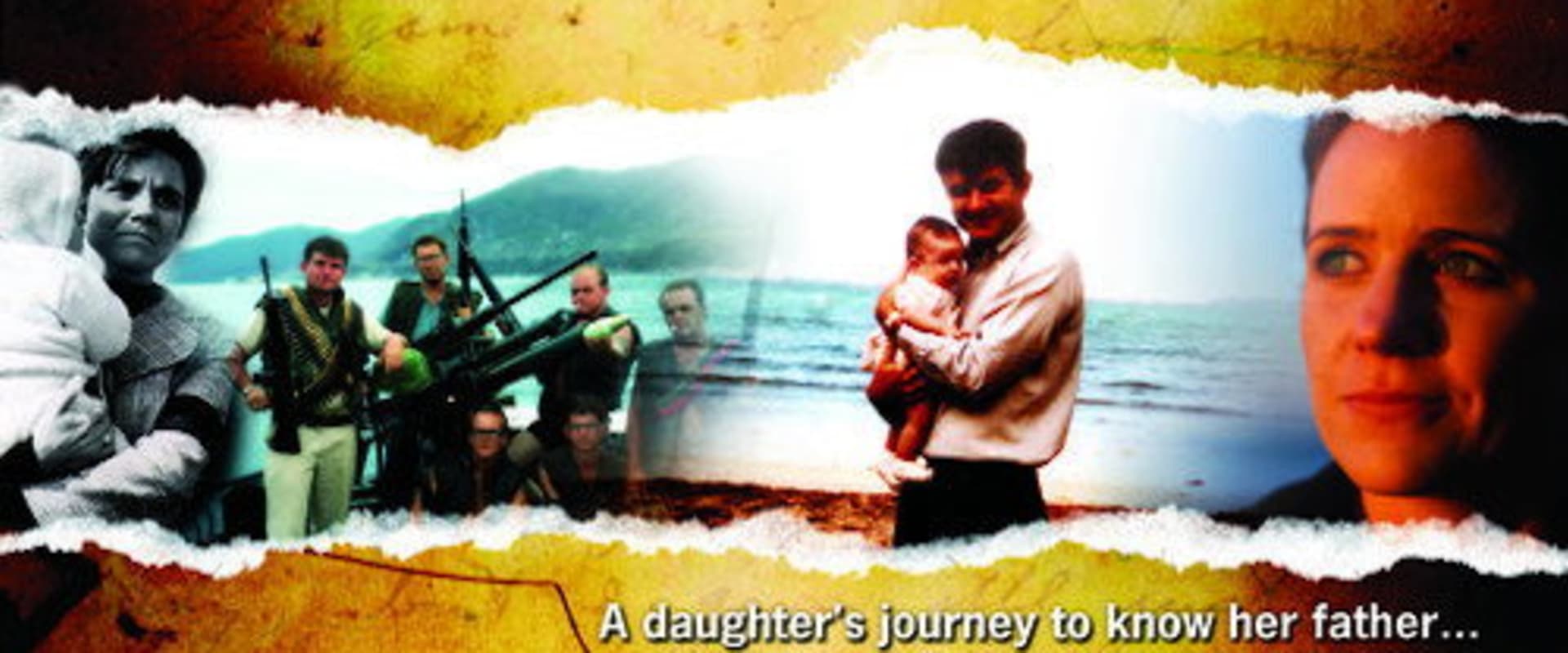 Documentary backdrop image for Be Good, Smile Pretty (2003)