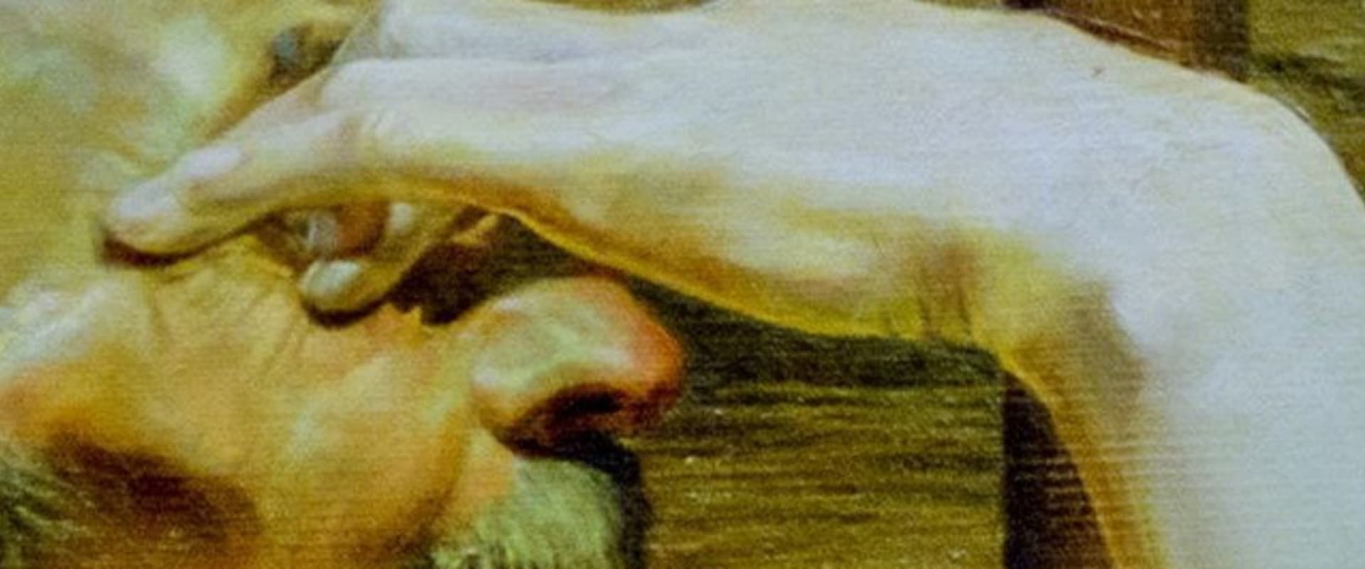 Documentary backdrop image for An Artist's Self-Portrait (1985)