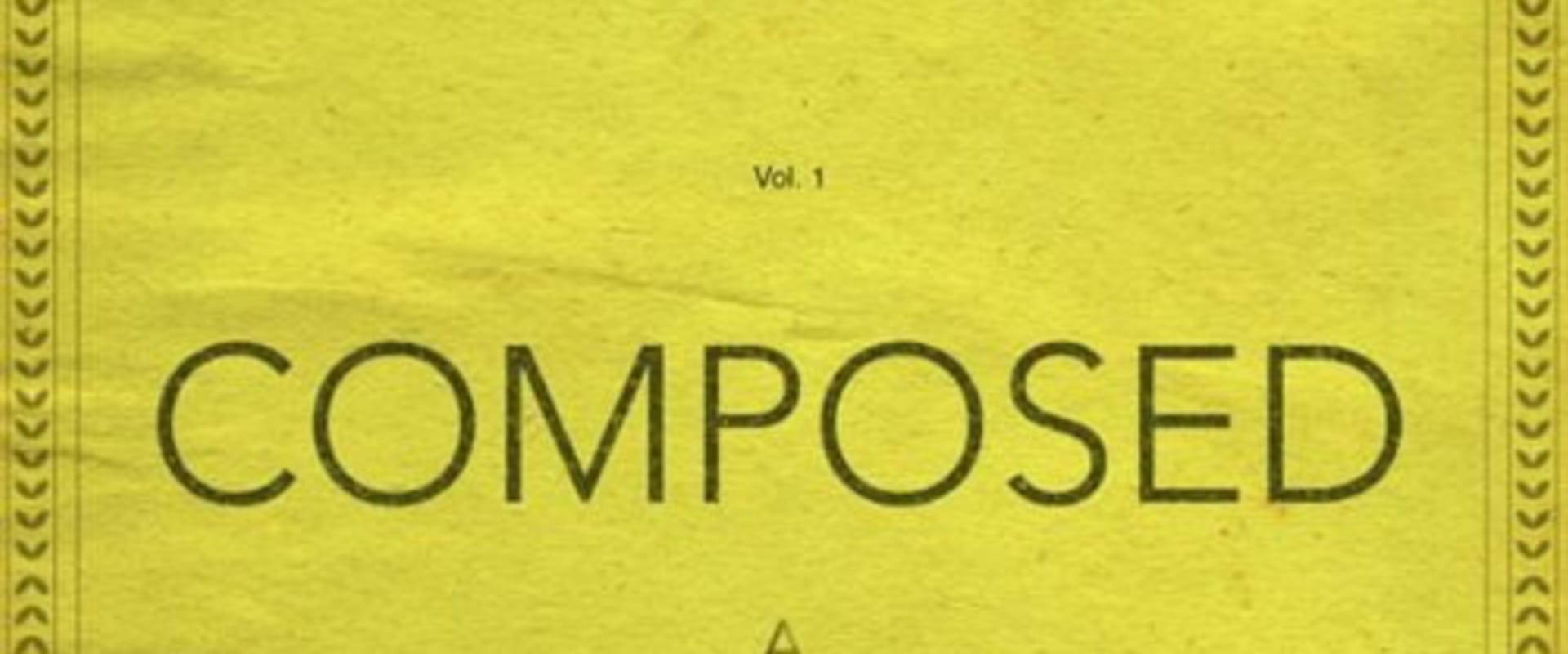 Documentary backdrop image for Composed (2017)