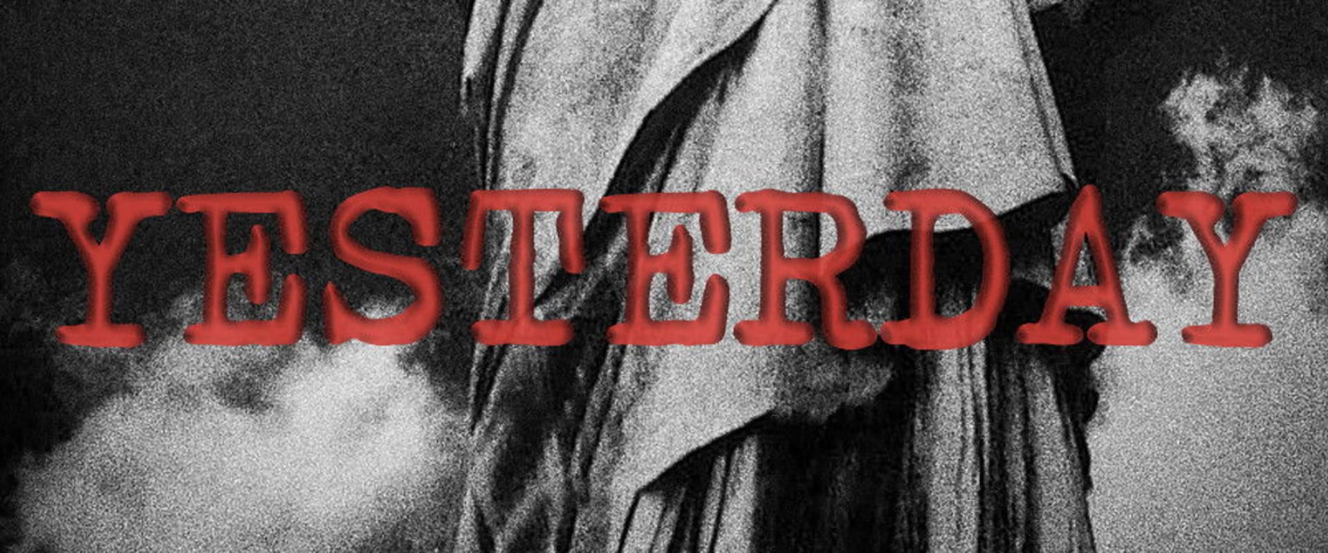Documentary backdrop image for Yesterday (2023)