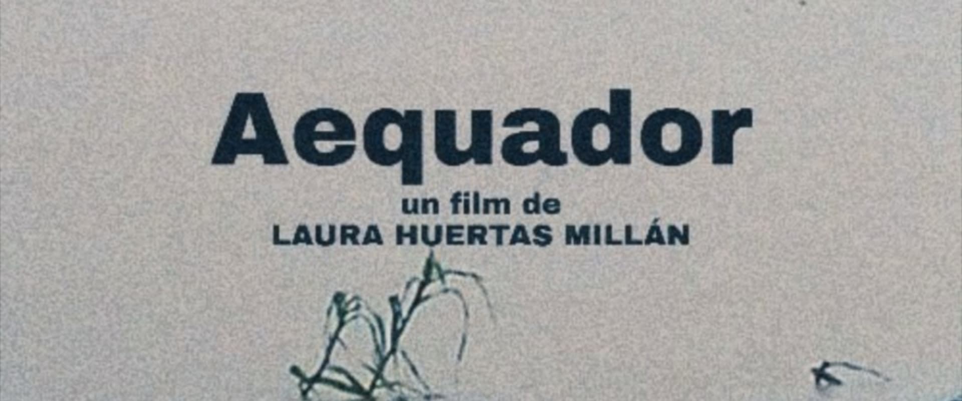 Documentary backdrop image for Aequador (2012)