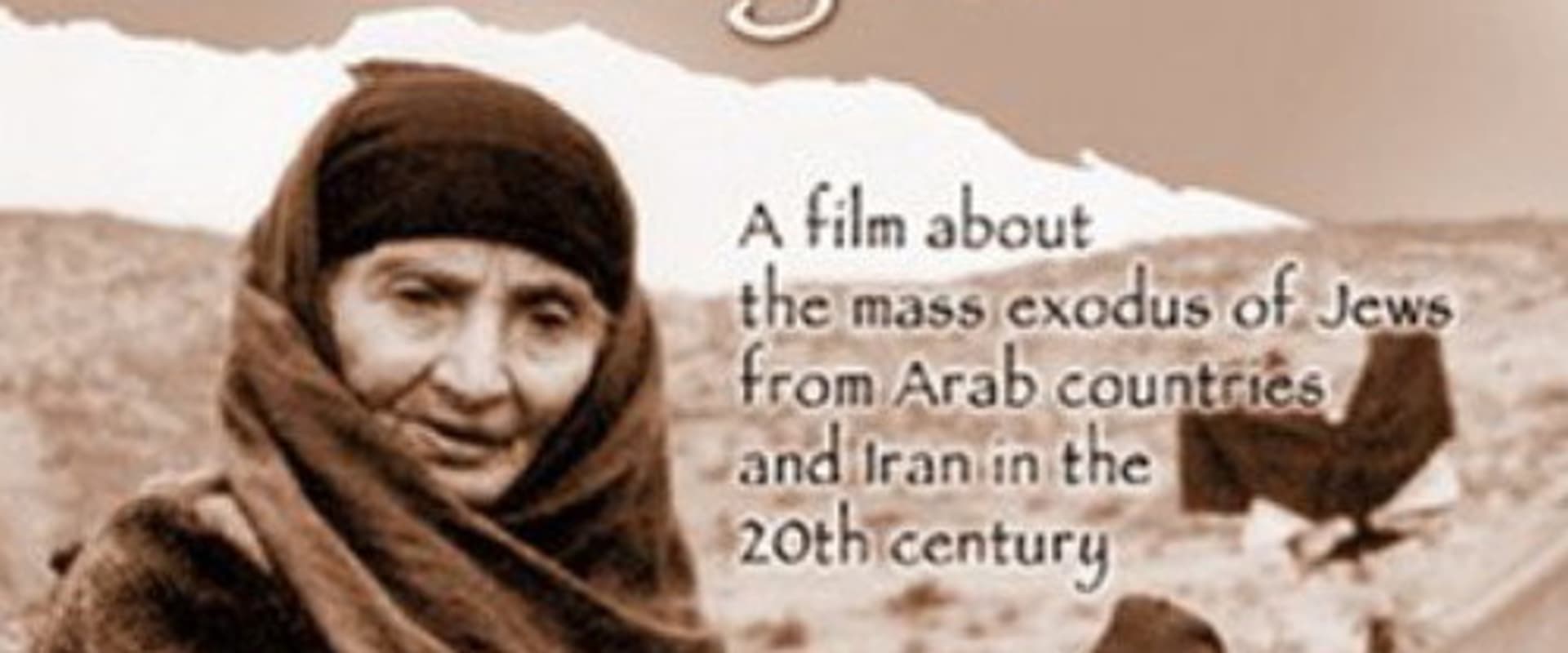 Documentary backdrop image for The Forgotten Refugees (2005)