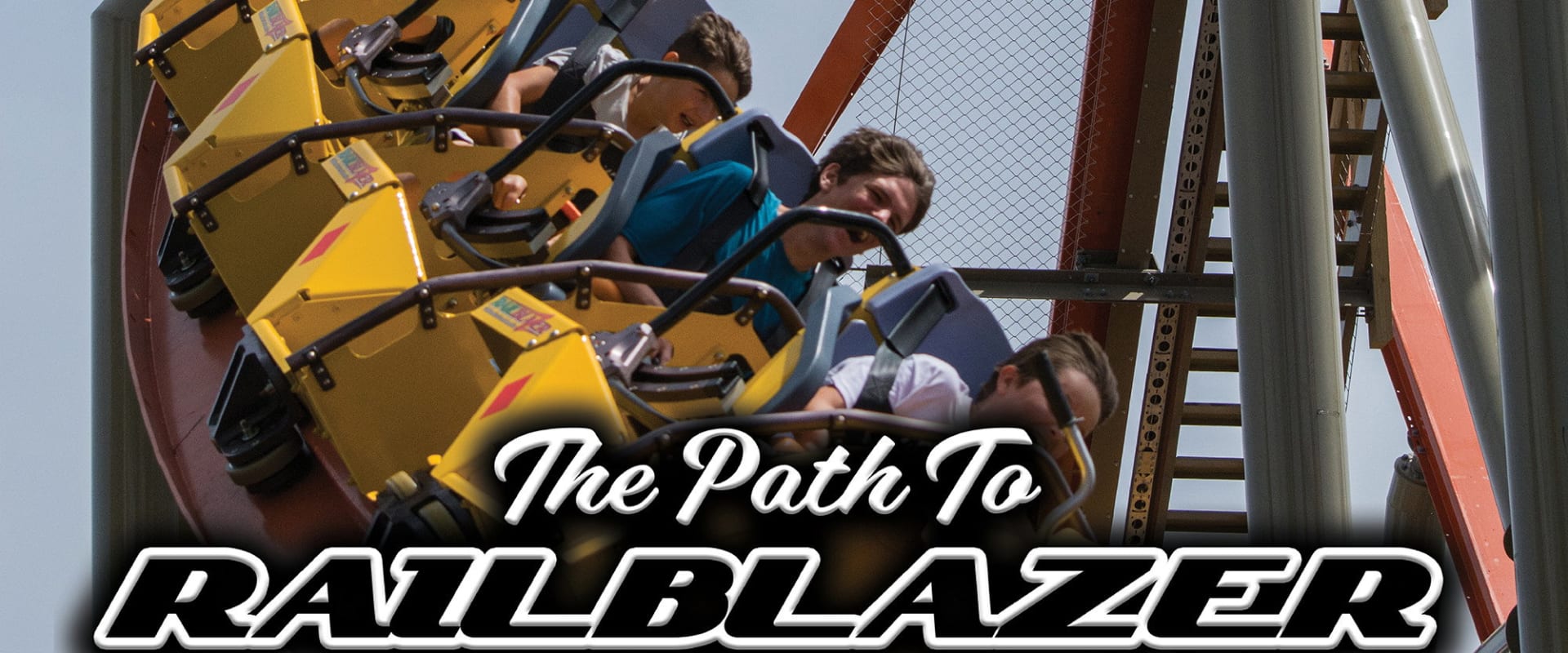Documentary backdrop image for The Path to RailBlazer (2018)
