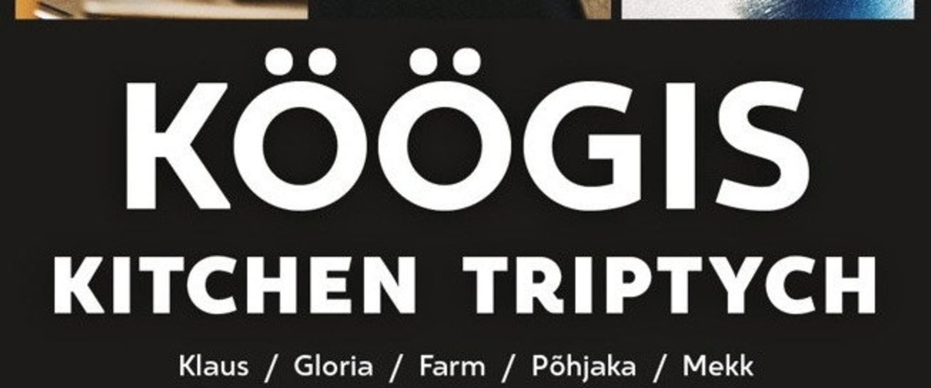 Documentary backdrop image for Kitchen Triptych (2018)