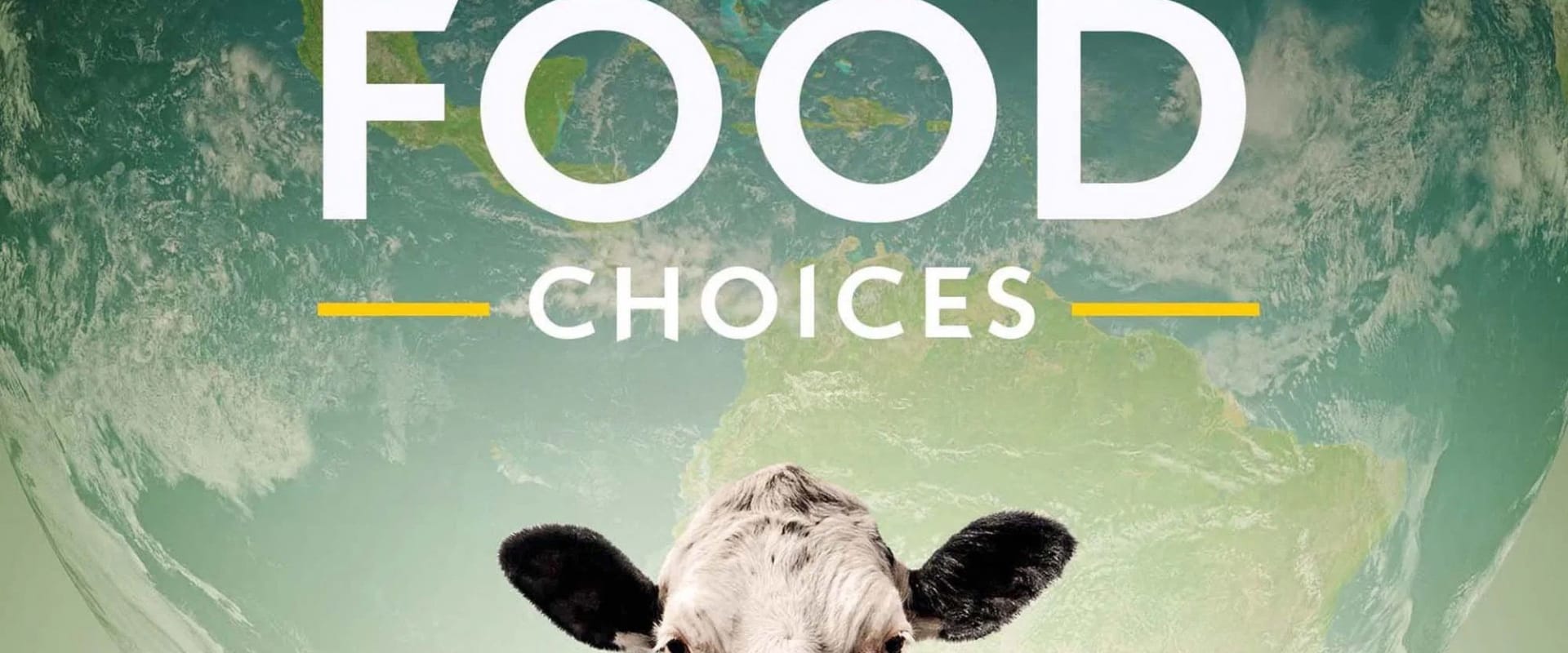 Documentary backdrop image for Food Choices (2016)
